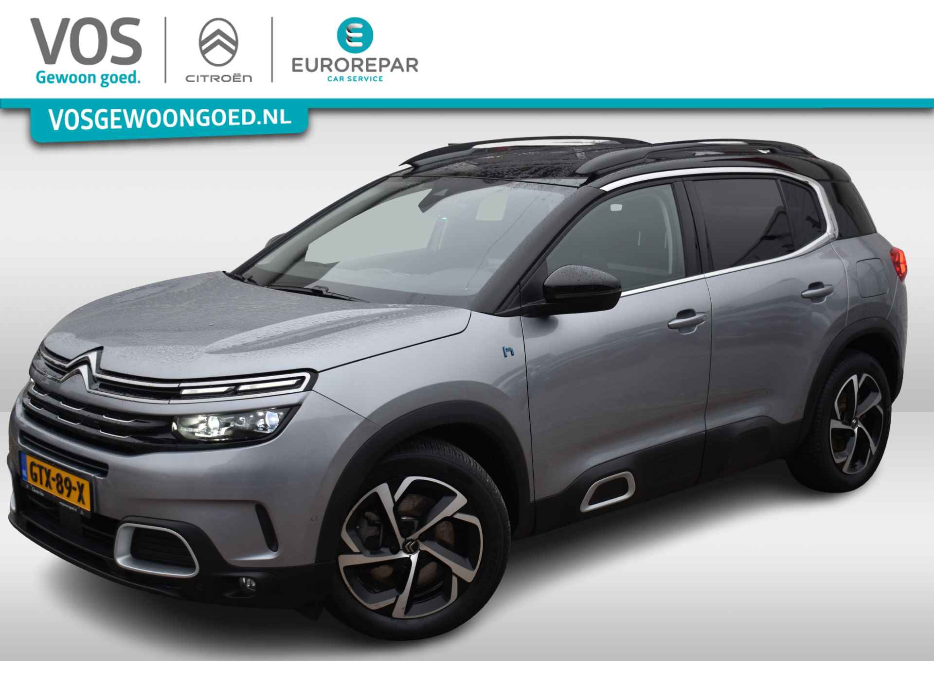 Citroën C5 Aircross BOVAG 40-Puntencheck