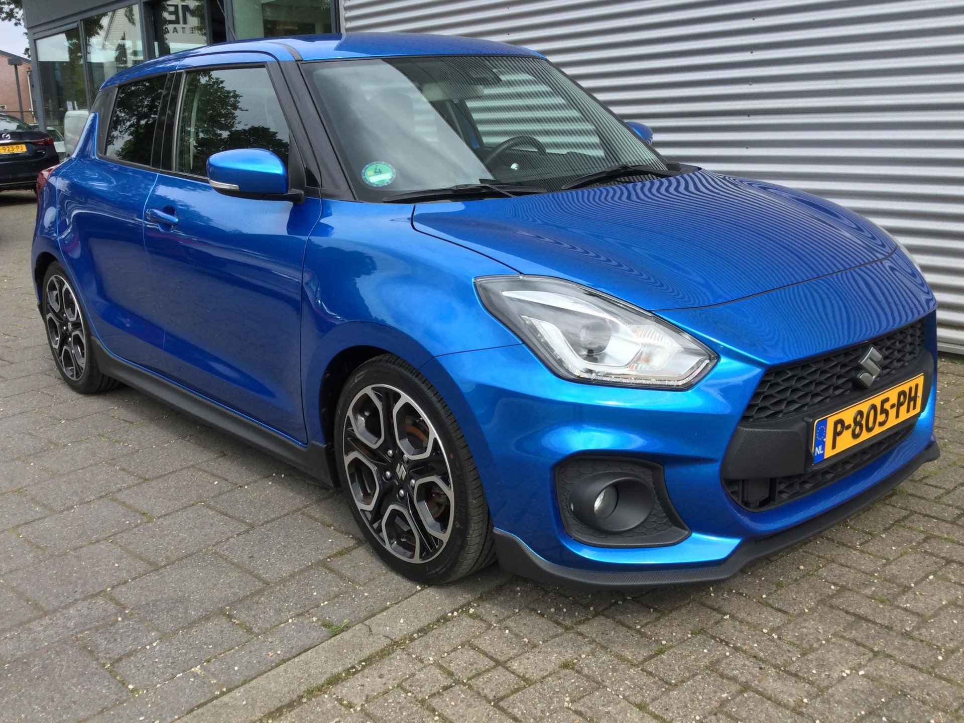 Suzuki Swift 1.4 Sport | Camera | Navi | Cruise - 6/28