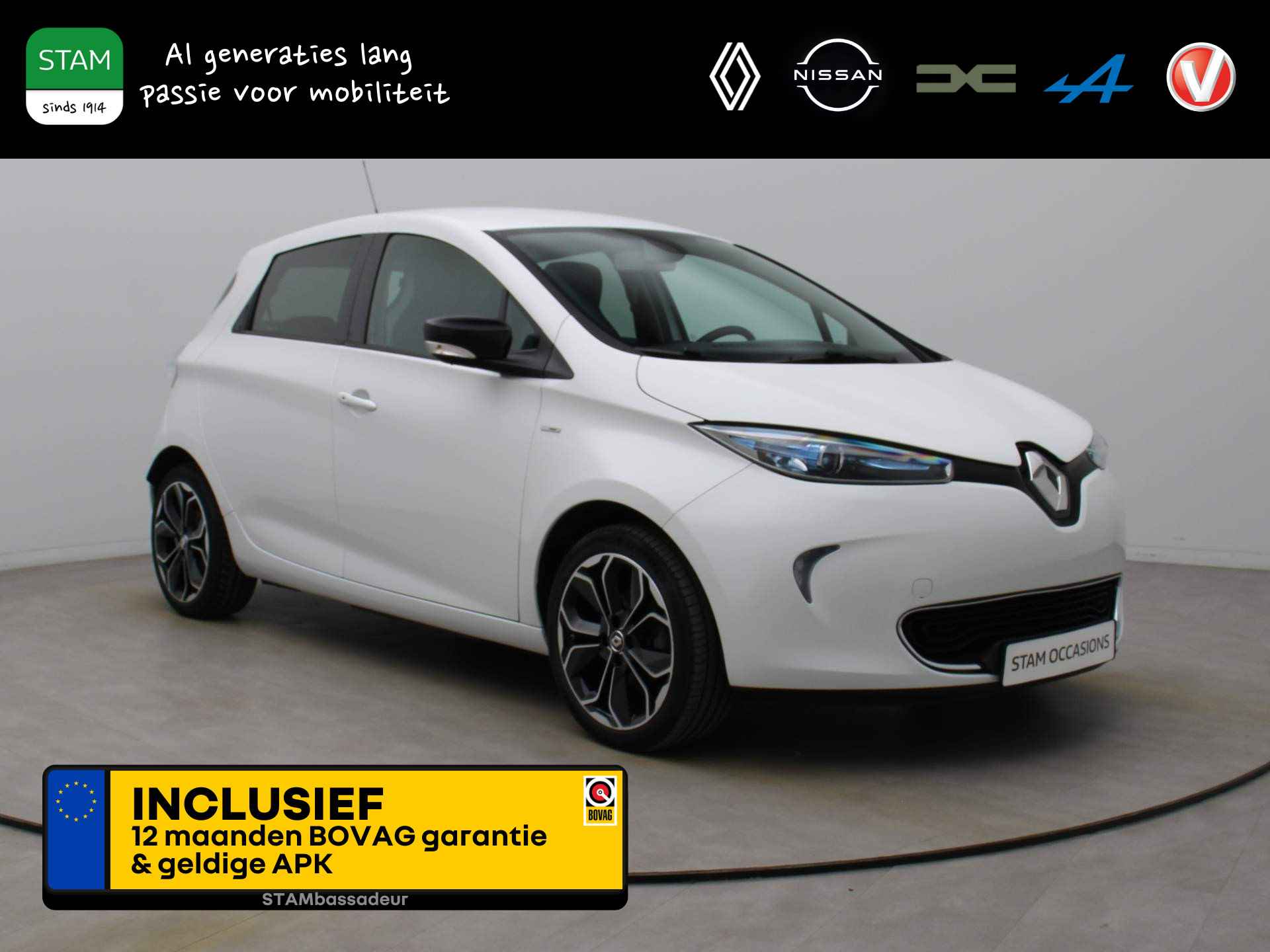 Renault Zoe