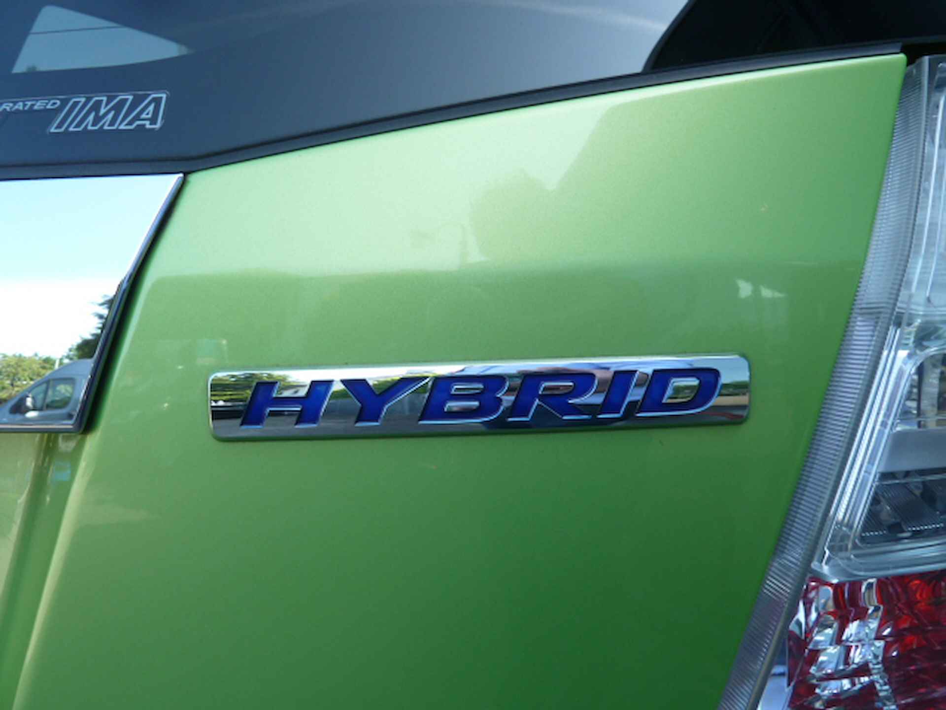 Honda Jazz 1.4 HYBRID ELEGANCE AUTOMAAT - 11/37
