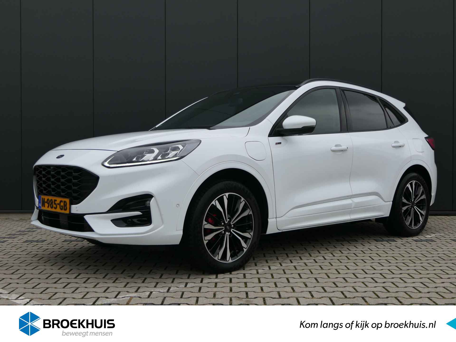 Ford Kuga BOVAG 40-Puntencheck