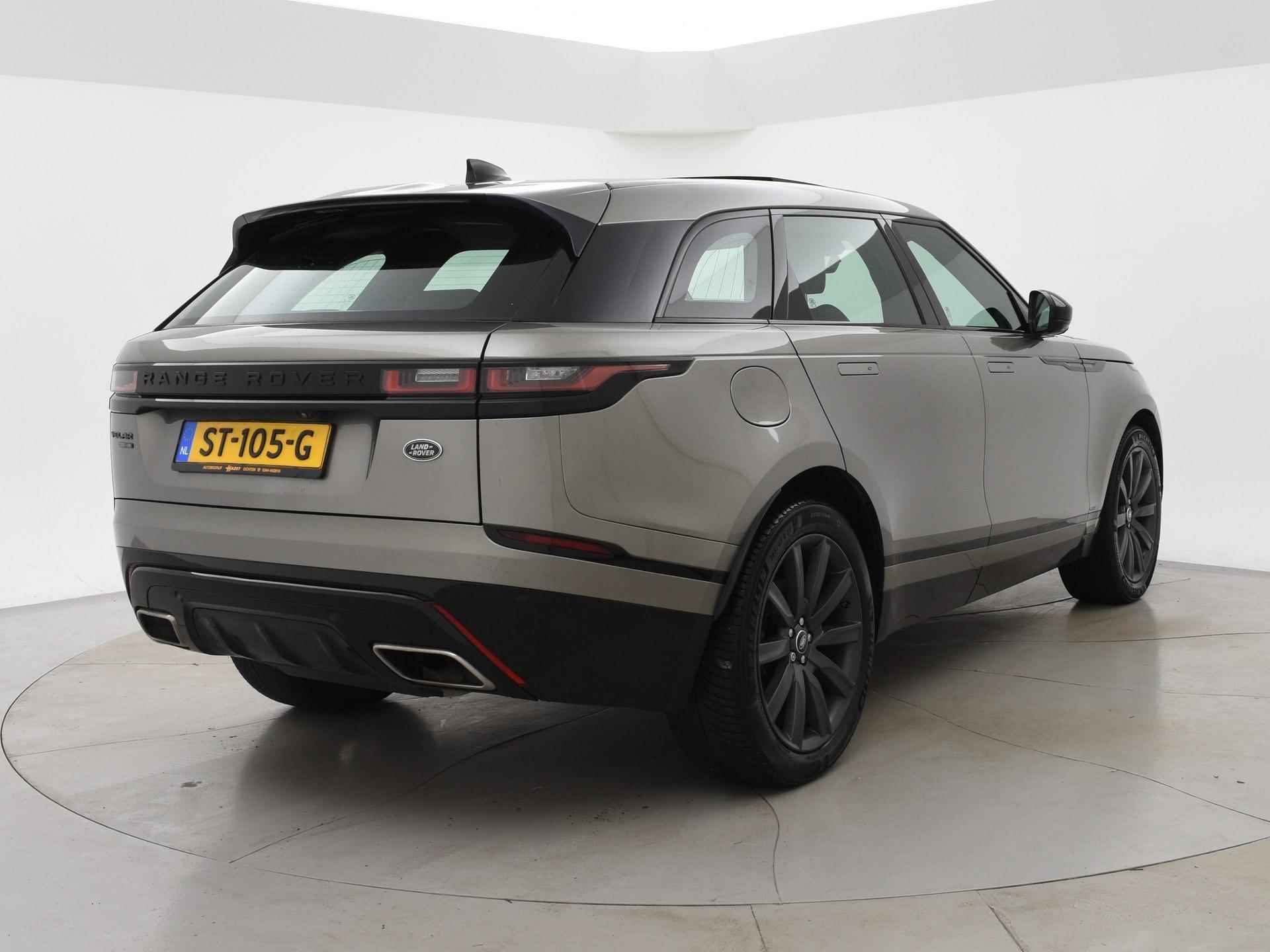 Land Rover Range Rover Velar 3.0D V6 AWD 300 PK R-DYNAMIC HSE + HEAD-UP / MASSAGE / MERIDIAN - 3/58