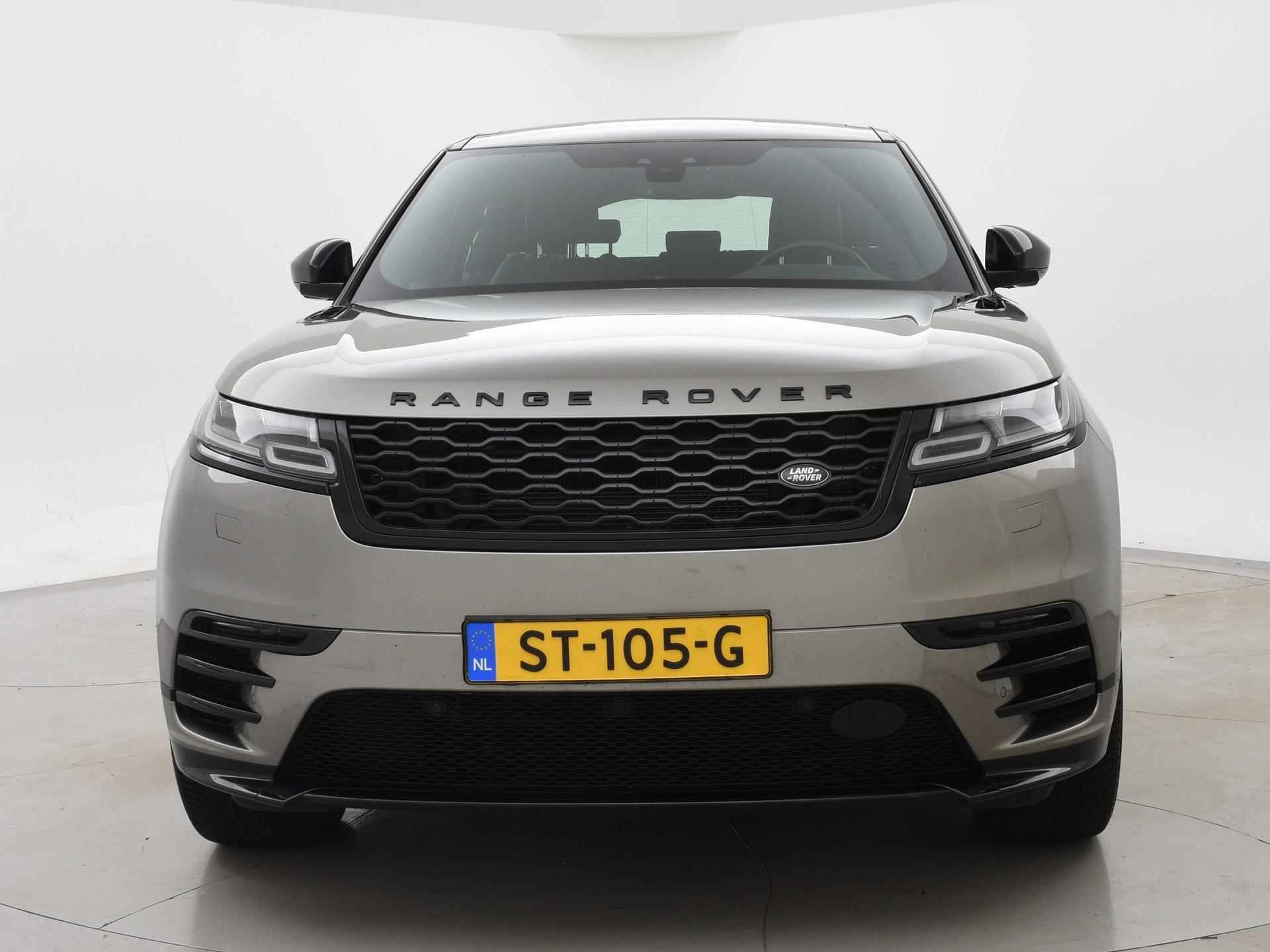 Land Rover Range Rover Velar 3.0D V6 AWD 300 PK R-DYNAMIC HSE + HEAD-UP / MASSAGE / MERIDIAN - 7/58