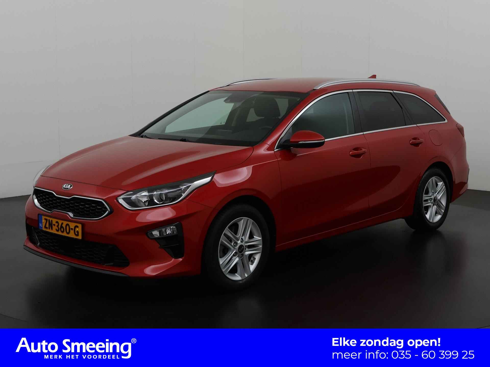 Kia Ceed BOVAG 40-Puntencheck