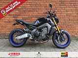 Yamaha MT-09 SP