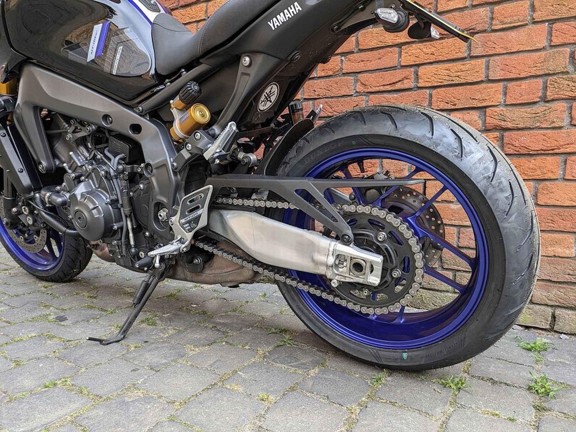 Yamaha MT-09 SP - 6/13