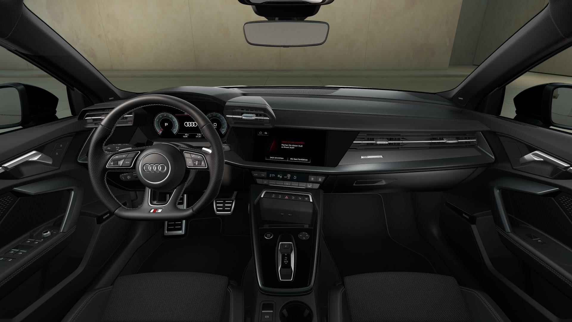 Audi A3 Sportback 35 TFSI 150pk S Edition | Panoramadak | B&O Sound - 5/13