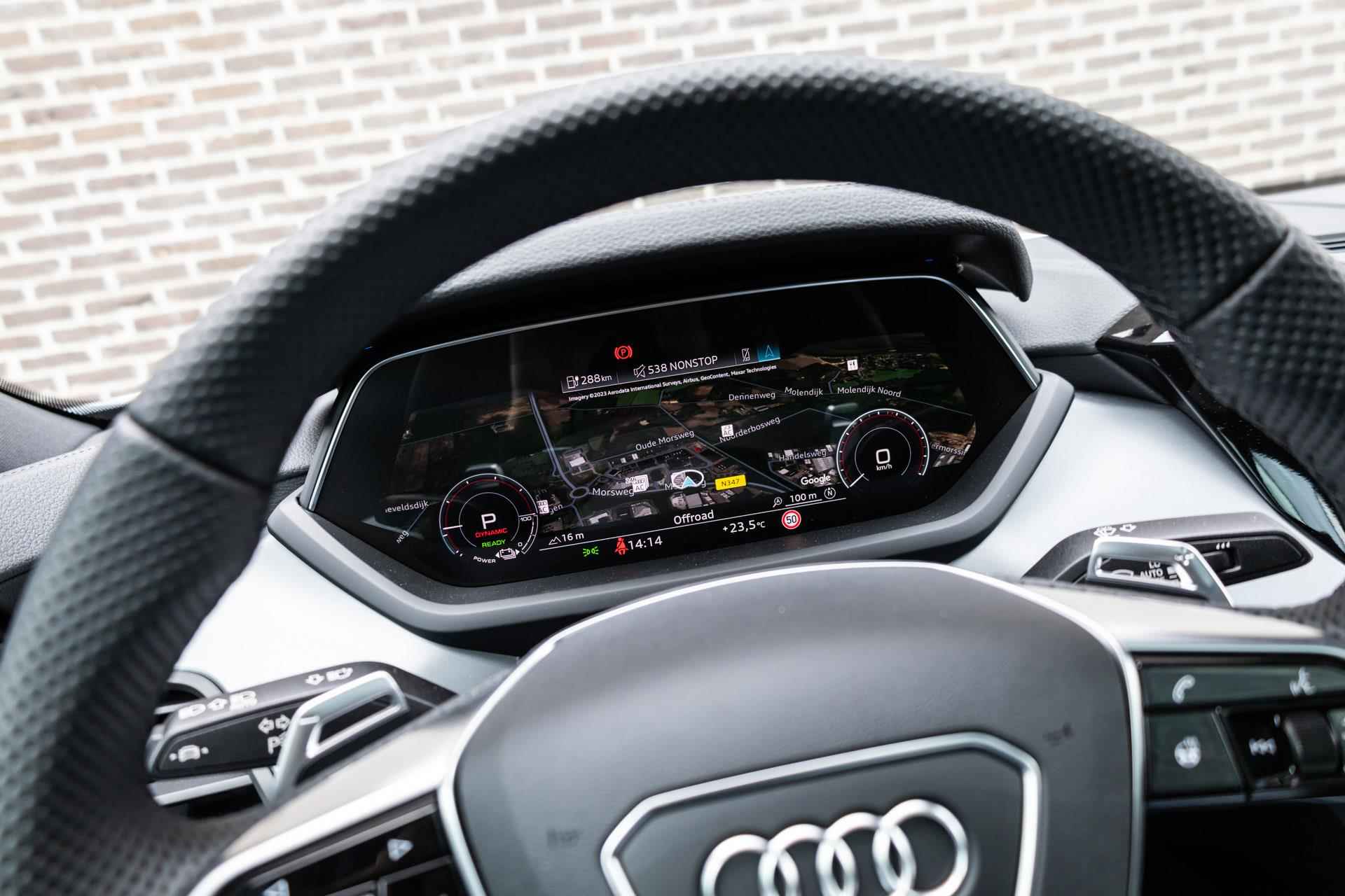 Audi e-tron GT Competition 476pk 93 kWh | Vierwielbesturing | Adaptief Onderstel | Stoelventilatie - 28/60