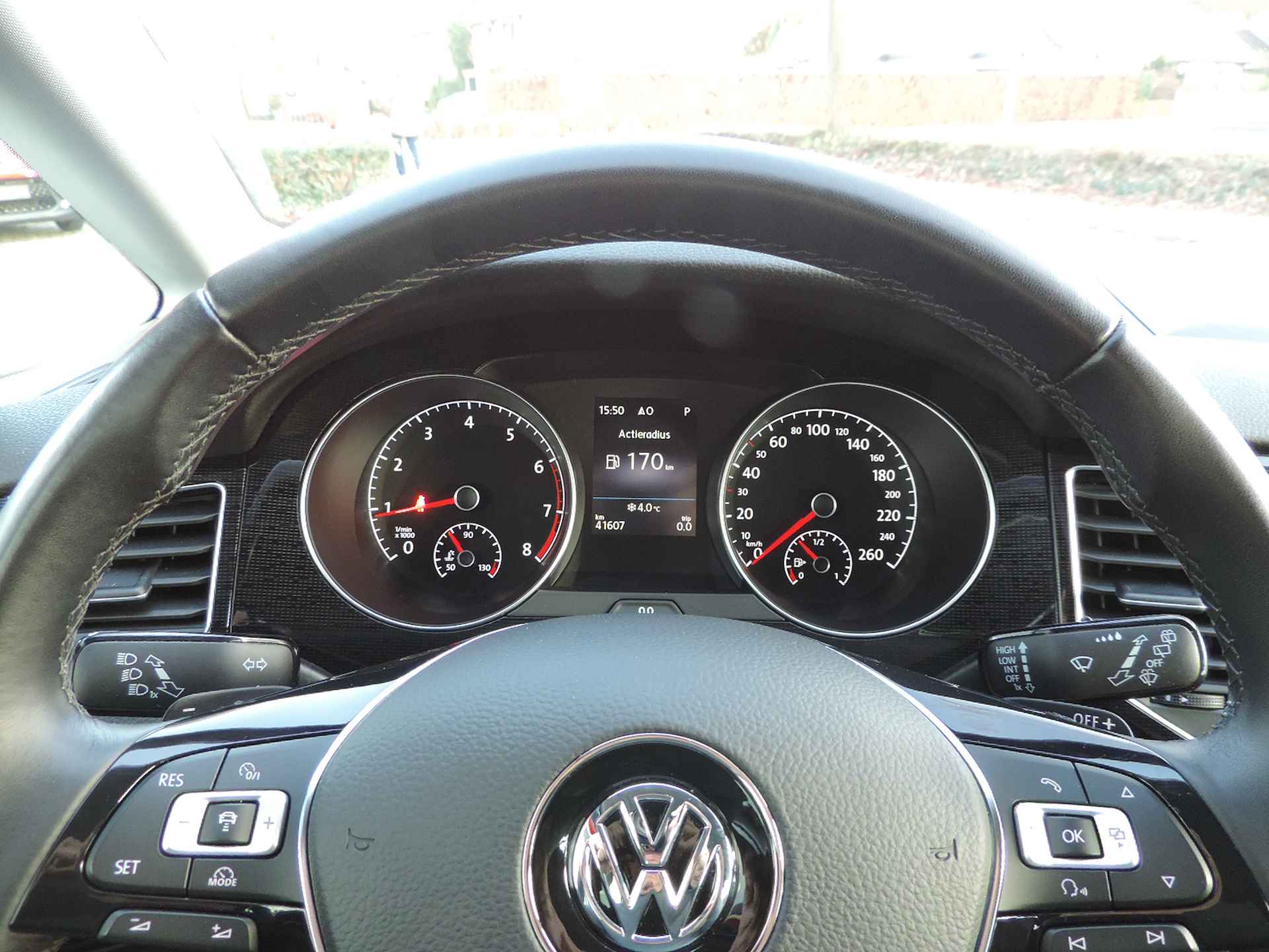 Volkswagen Golf Sportsvan 1.5 TSI 150PK ACT Highline DSG - Business Premium | Nav | Led | PDC v+a | Massage | Afn. trekh. - 9/39