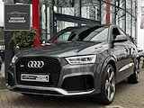 Audi RS Q3 2.5 TFSI quattro performance Pro Line Plus | Schuif-kanteldak | Camera | Elektr. Best stoel | SUPERSPRINT | Wegk Trekhaak