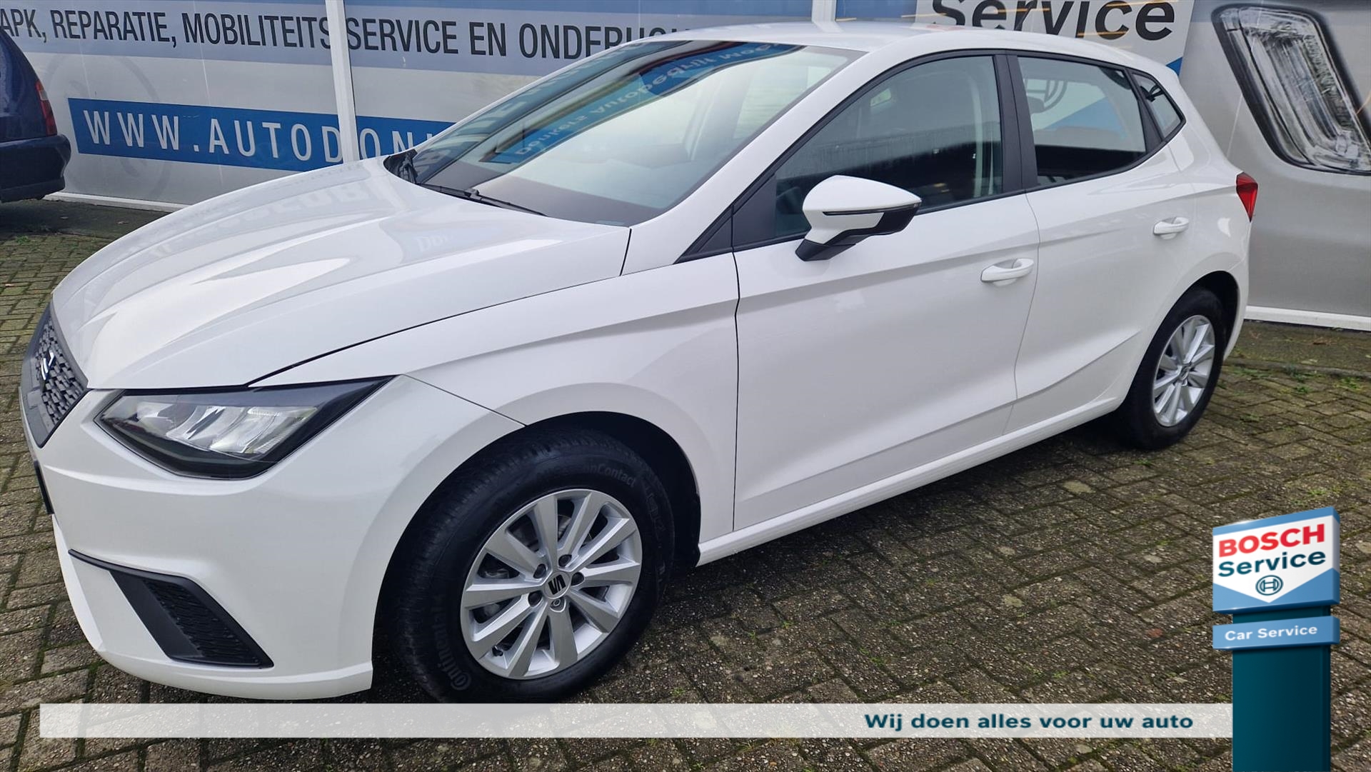 SEAT Ibiza 1.0 EcoTSI 95pk Style 5Drs