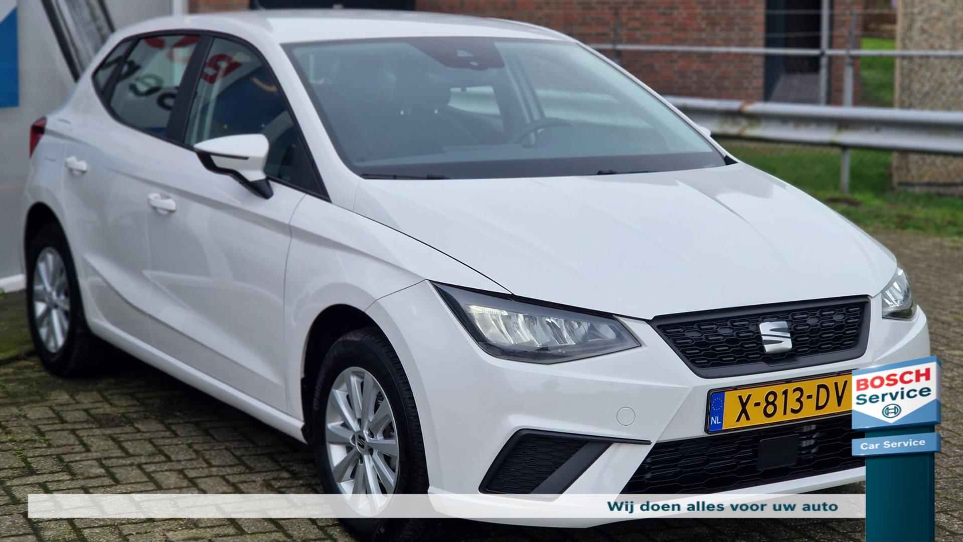 SEAT Ibiza 1.0 EcoTSI 95pk Style 5Drs - 6/23