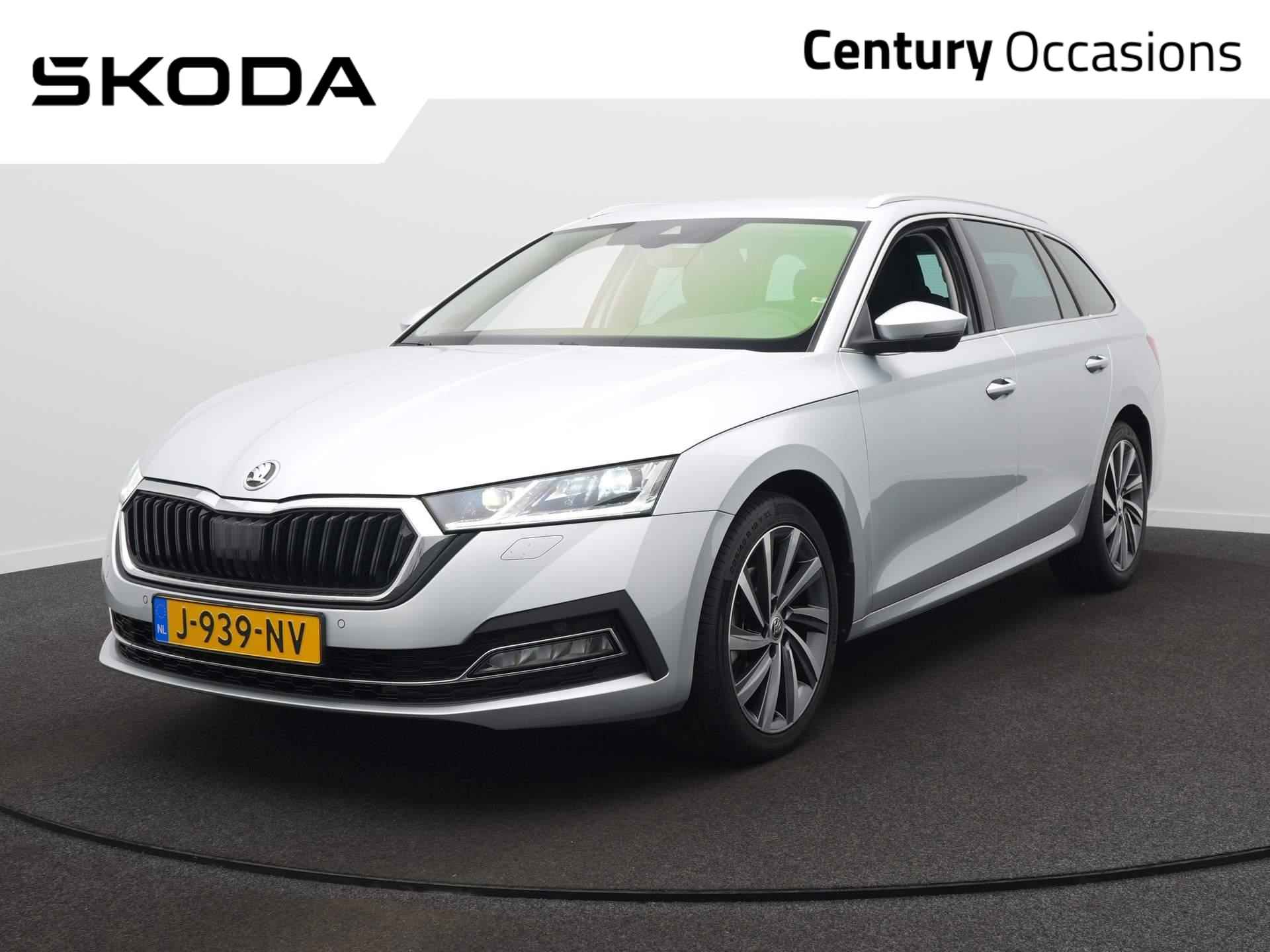 Škoda Octavia BOVAG 40-Puntencheck