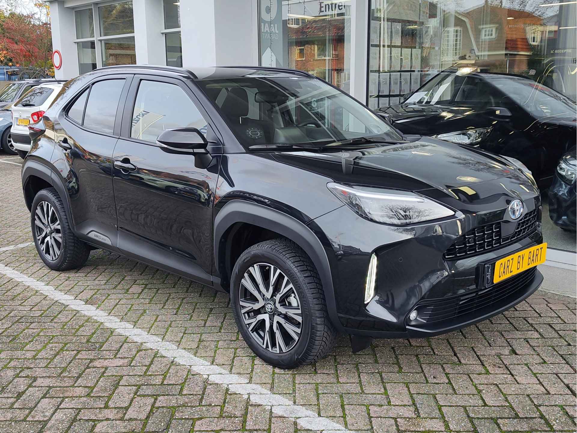 Toyota Yaris Cross 1.5 HYBRID EXECUTIVE Keyless | Dodehoeksens. | JBL | Panoramadak - 8/42