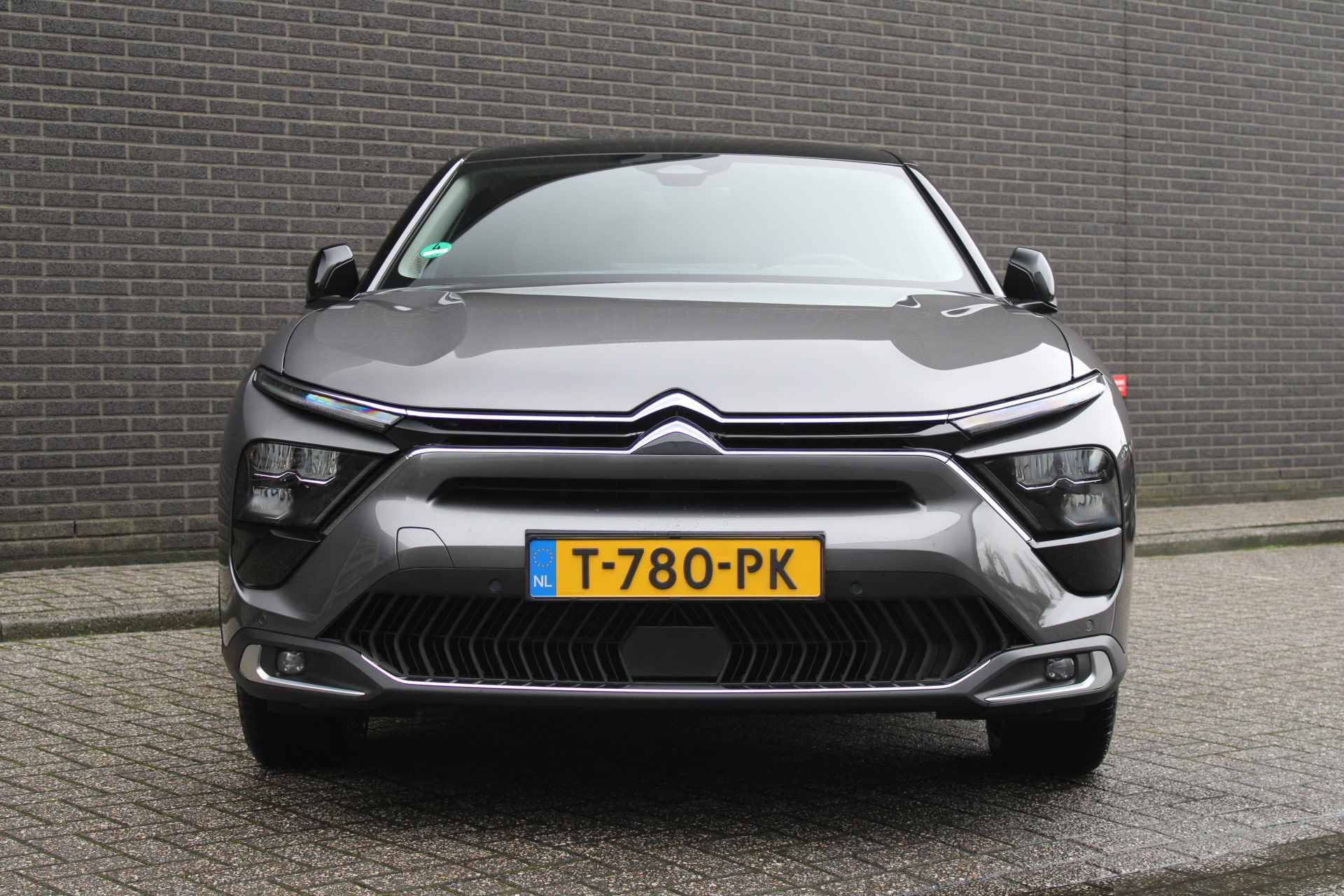 Citroën C5 X 1.2 PureTech Business Plus Automaat, luxe lederen bekleding, 19"inch LM velgen, verw. Voorruit - 7/35