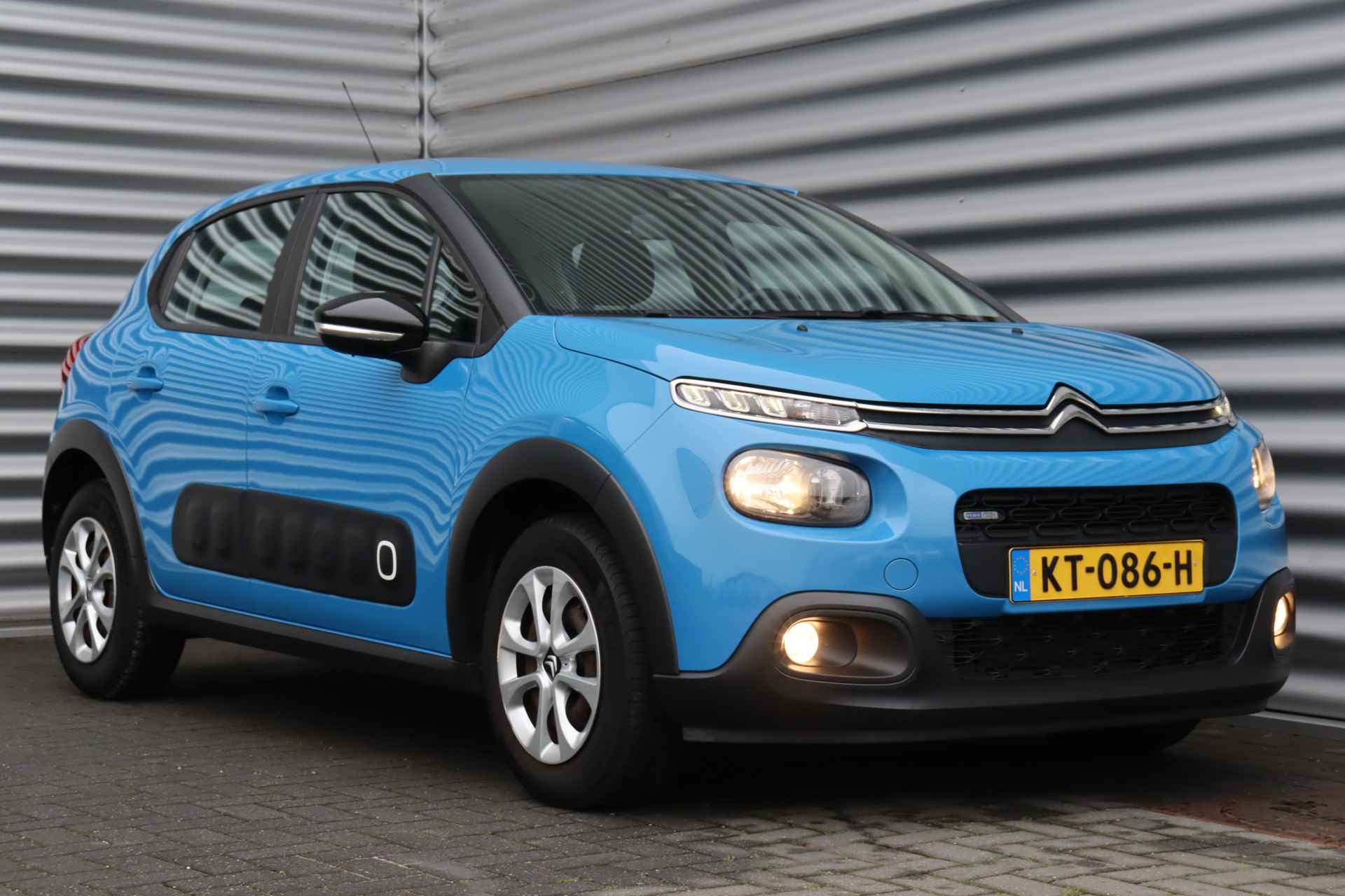 Citroën C3 1.2 PURETECH 110PK FEEL / NAVI / CLIMA / LED / PDC / BLUETOOTH / CRUISECONTROL !! - 4/35