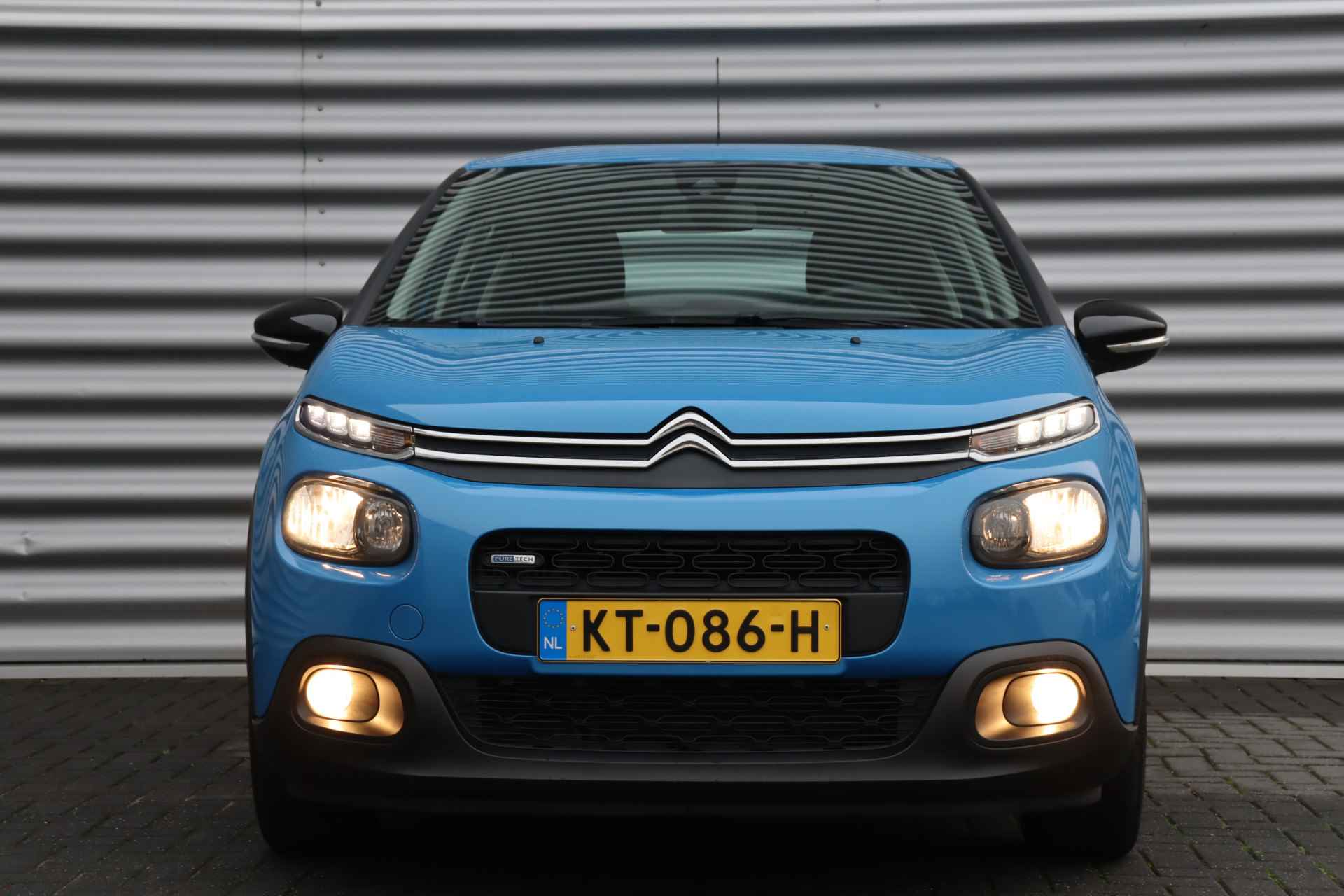 Citroën C3 1.2 PURETECH 110PK FEEL / NAVI / CLIMA / LED / PDC / BLUETOOTH / CRUISECONTROL !! - 5/35