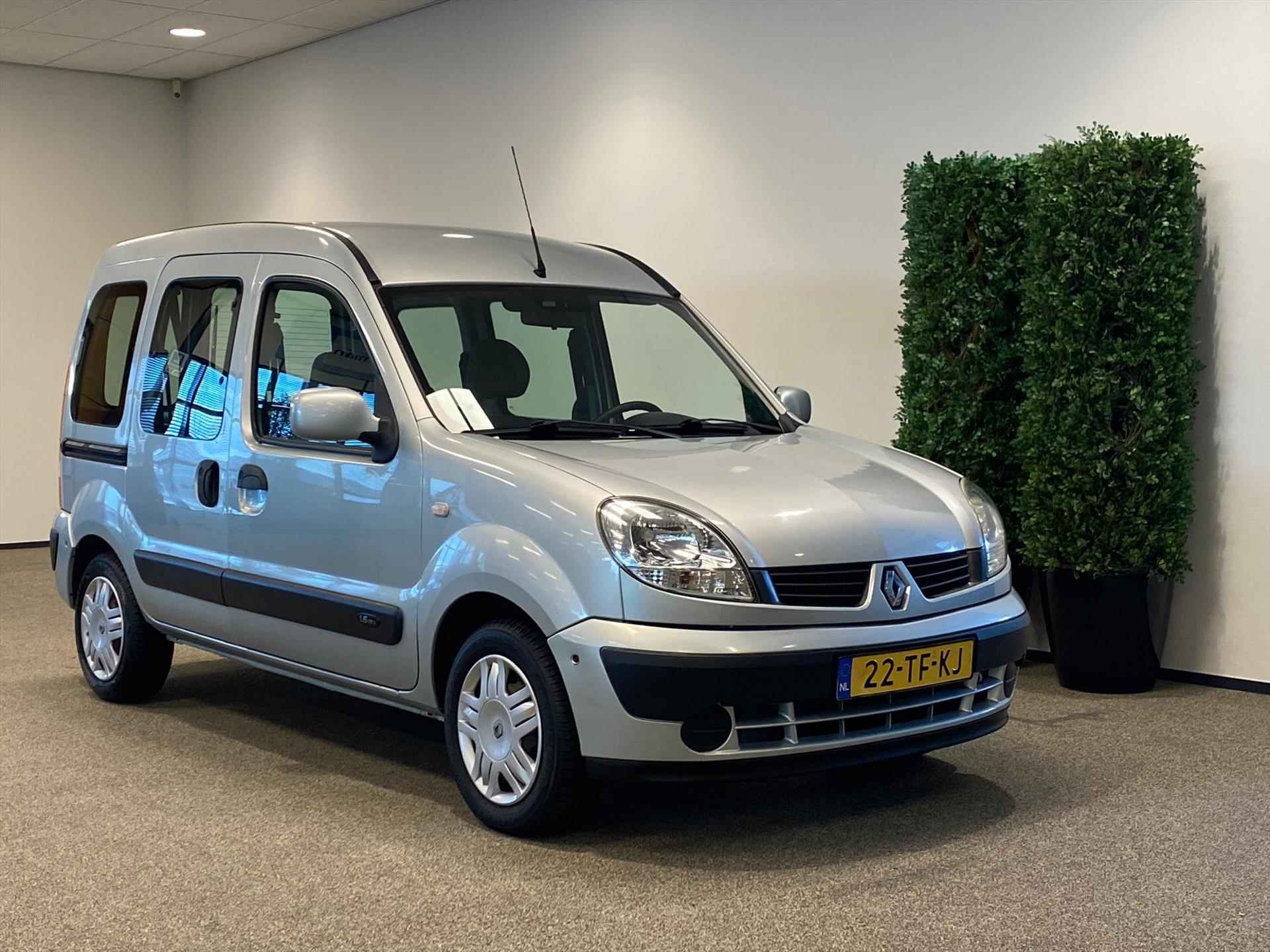 Renault Kangoo Rolstoelauto - 13/30