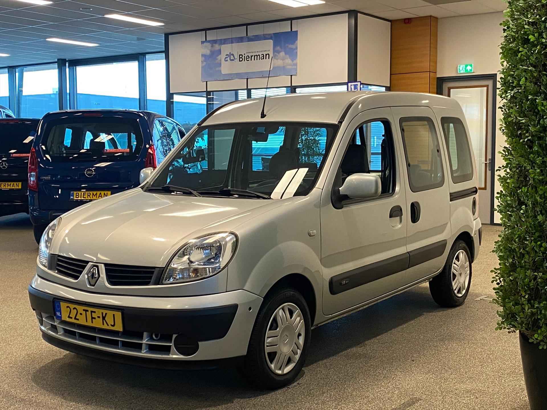 Renault Kangoo Rolstoelauto - 14/30