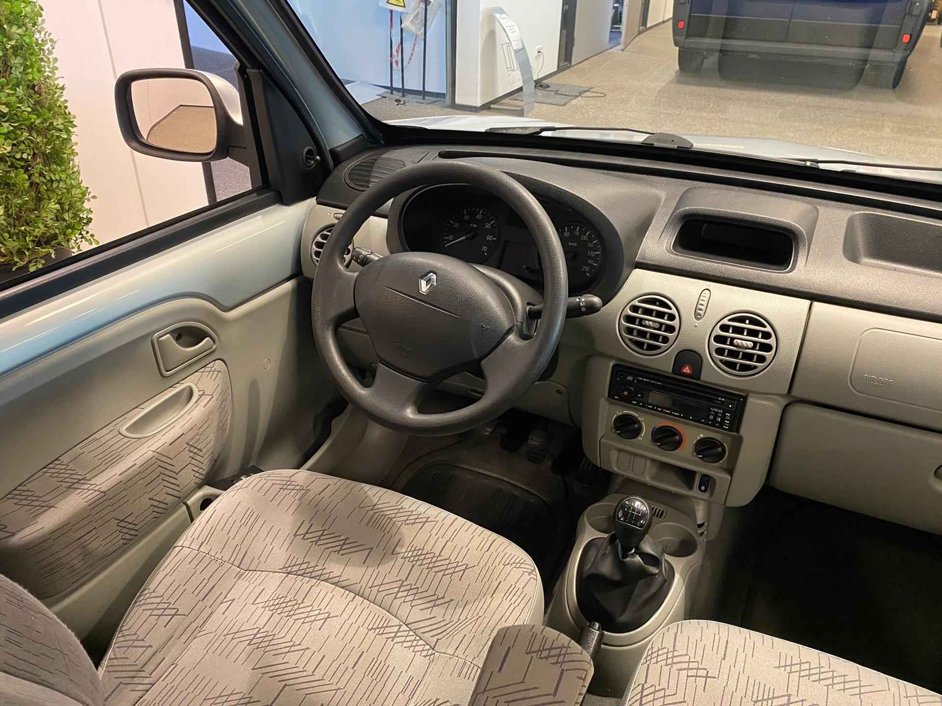 Renault Kangoo Rolstoelauto - 16/30