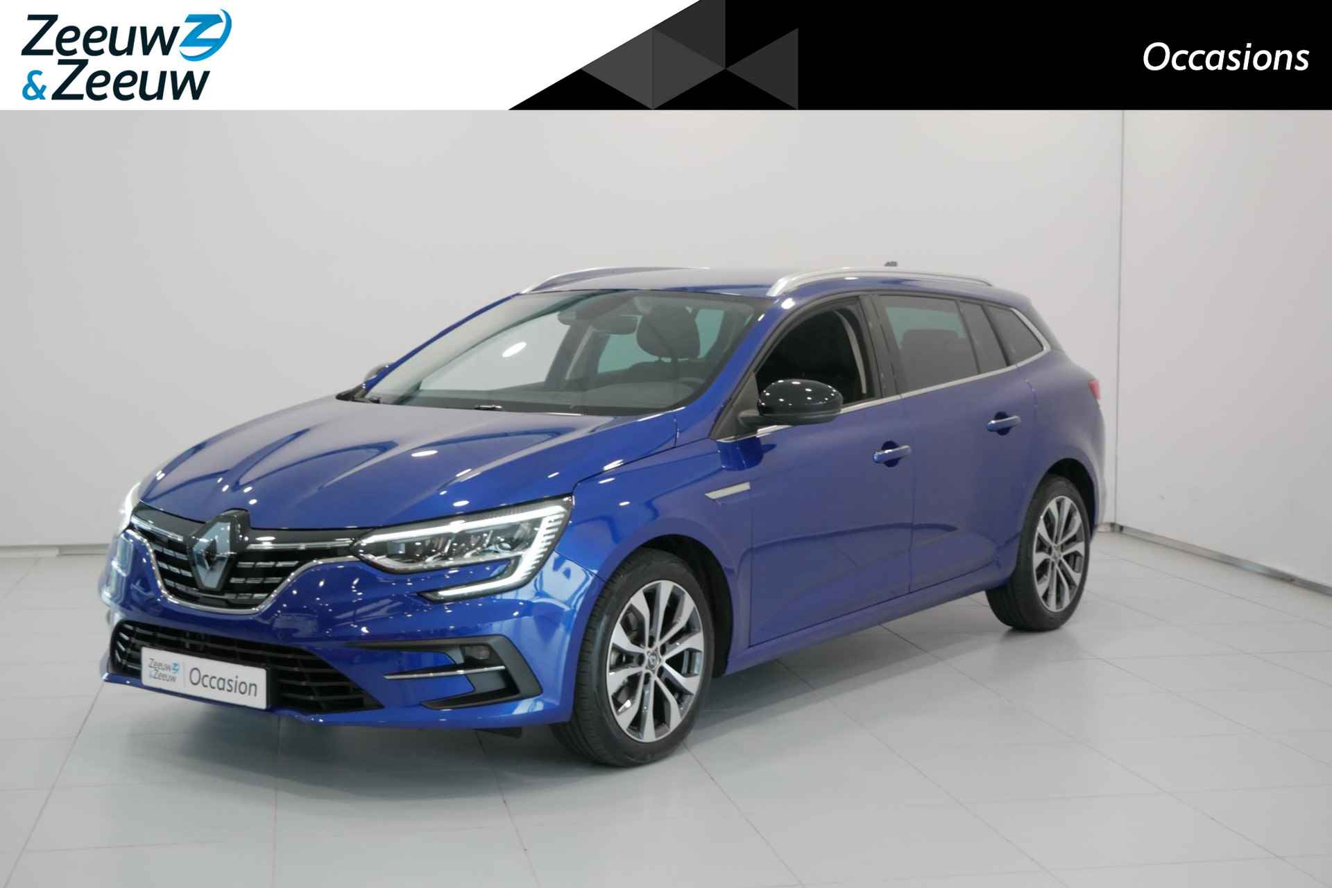 Renault Megane BOVAG 40-Puntencheck