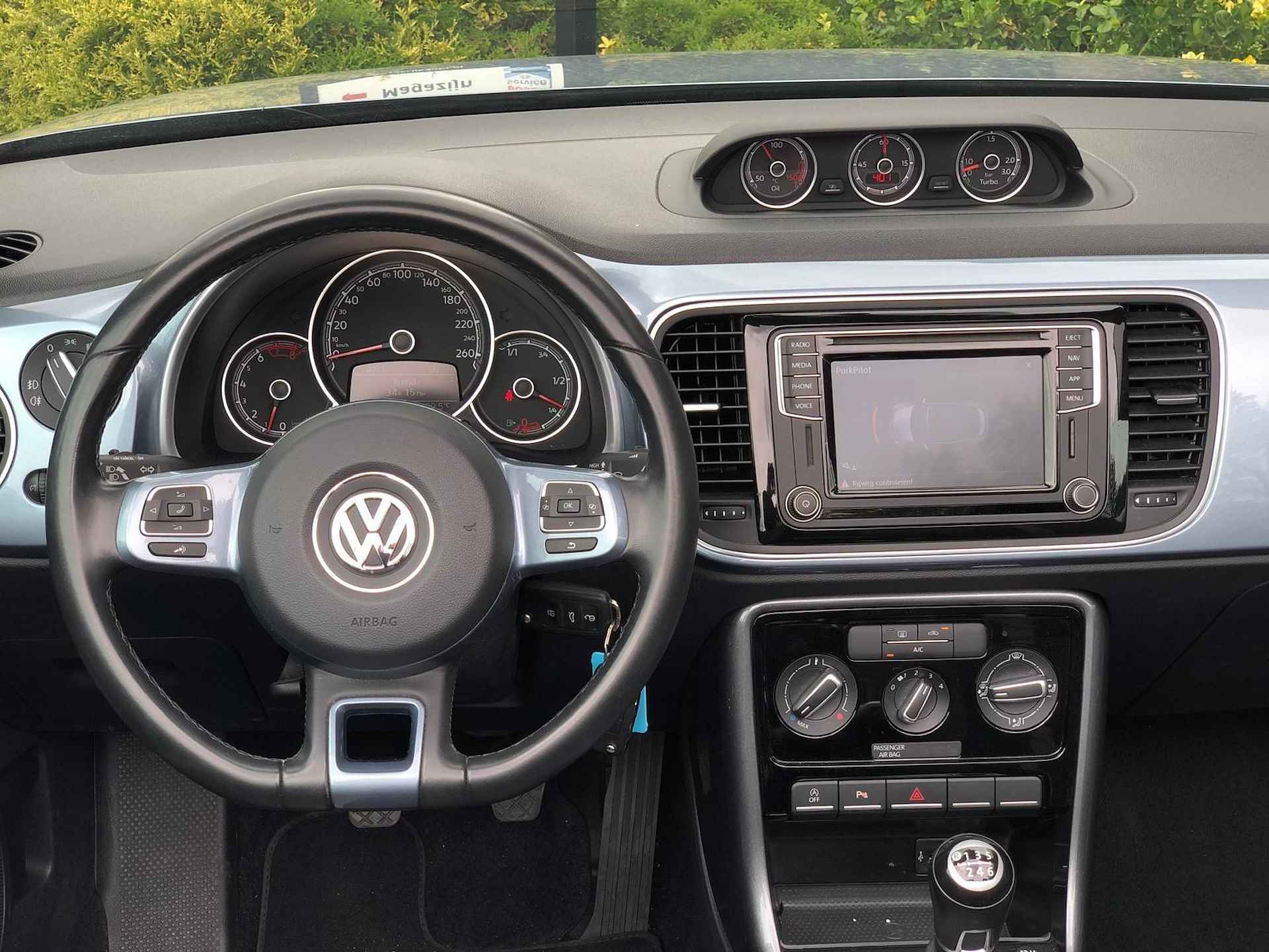 Volkswagen Beetle Cabriolet 1.2 TSI Exclusive Series | Cruise, Navi, Carplay/Anroid | Dealeronderhouden | NAP | - 12/41