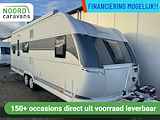 HOBBY EXCELLENT EDITION 650 KMFE AIRCO + AUTARK + MOVER