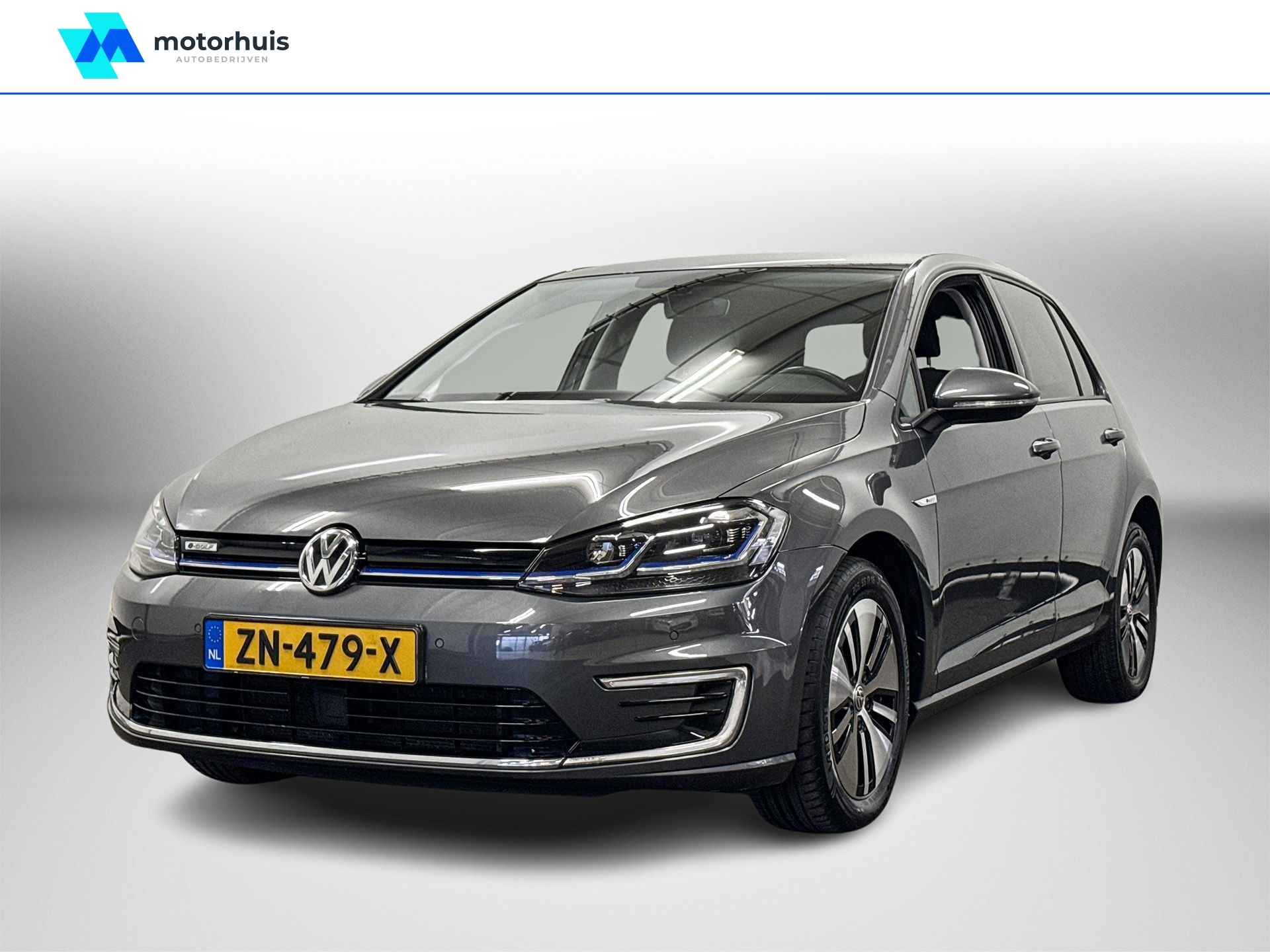 Volkswagen e-Golf BOVAG 40-Puntencheck