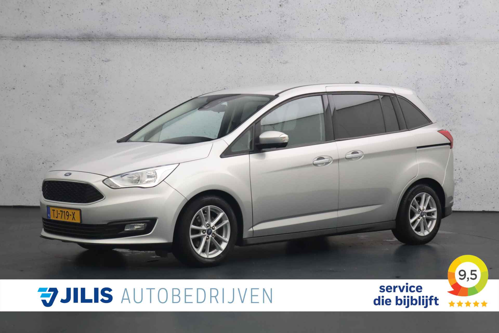 Ford Grand C-Max BOVAG 40-Puntencheck