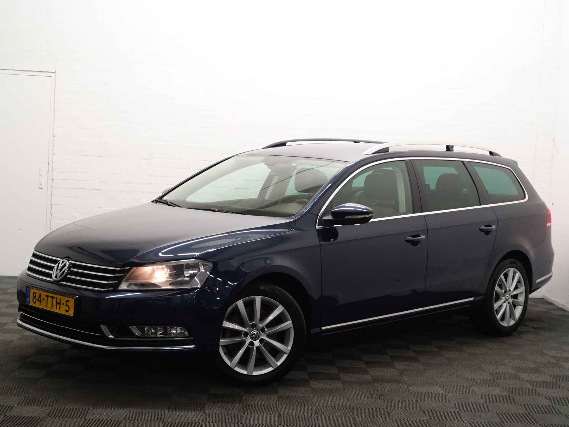 Volkswagen Passat Variant 1.8 TSI R-Line 161Pk Dsg7- Bi Coulor leder, Park assist, Navi, Xenon Led, - 4/33