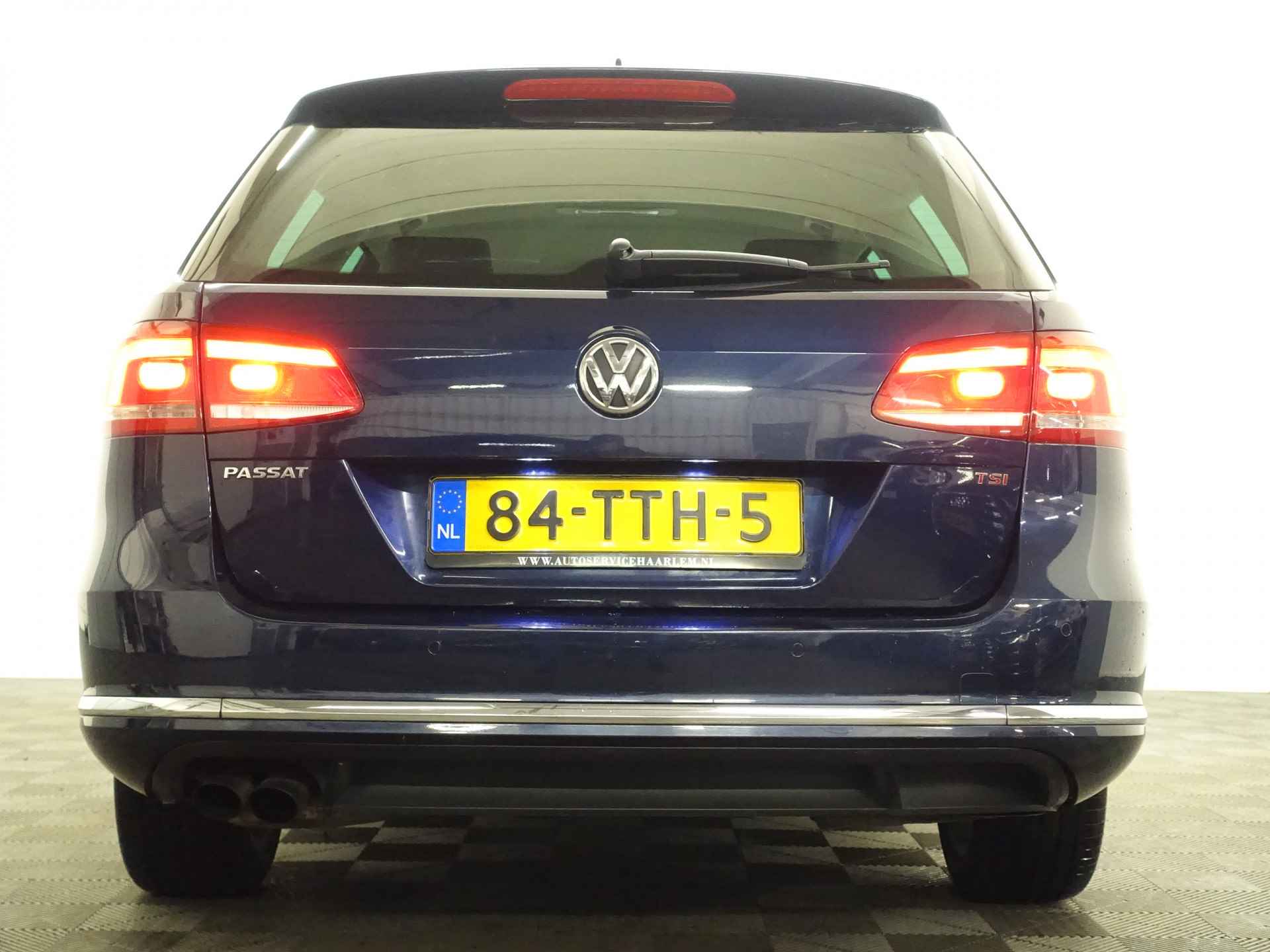 Volkswagen Passat Variant 1.8 TSI R-Line 161Pk Dsg7- Bi Coulor leder, Park assist, Navi, Xenon Led, - 28/33