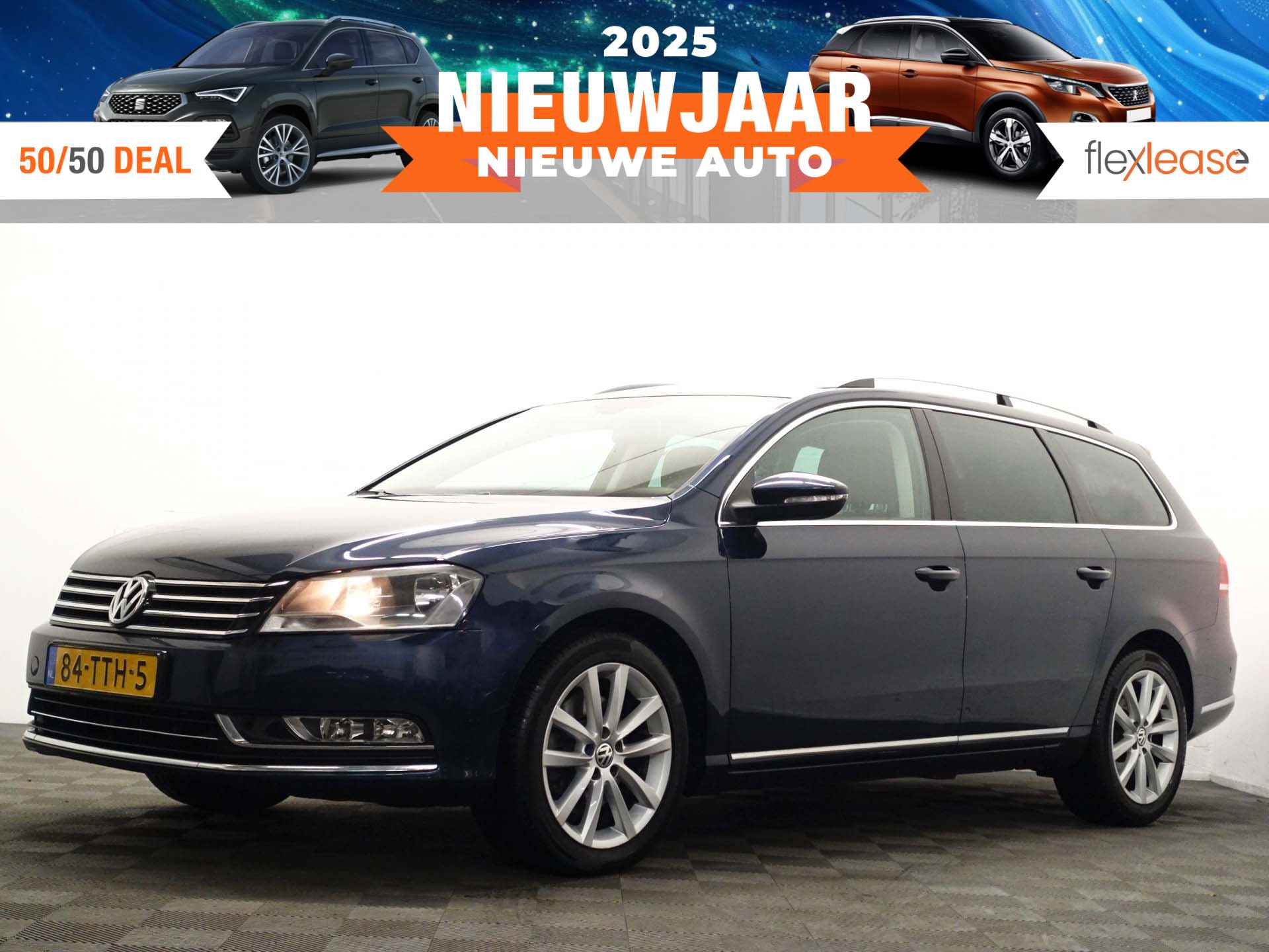 Volkswagen Passat BOVAG 40-Puntencheck