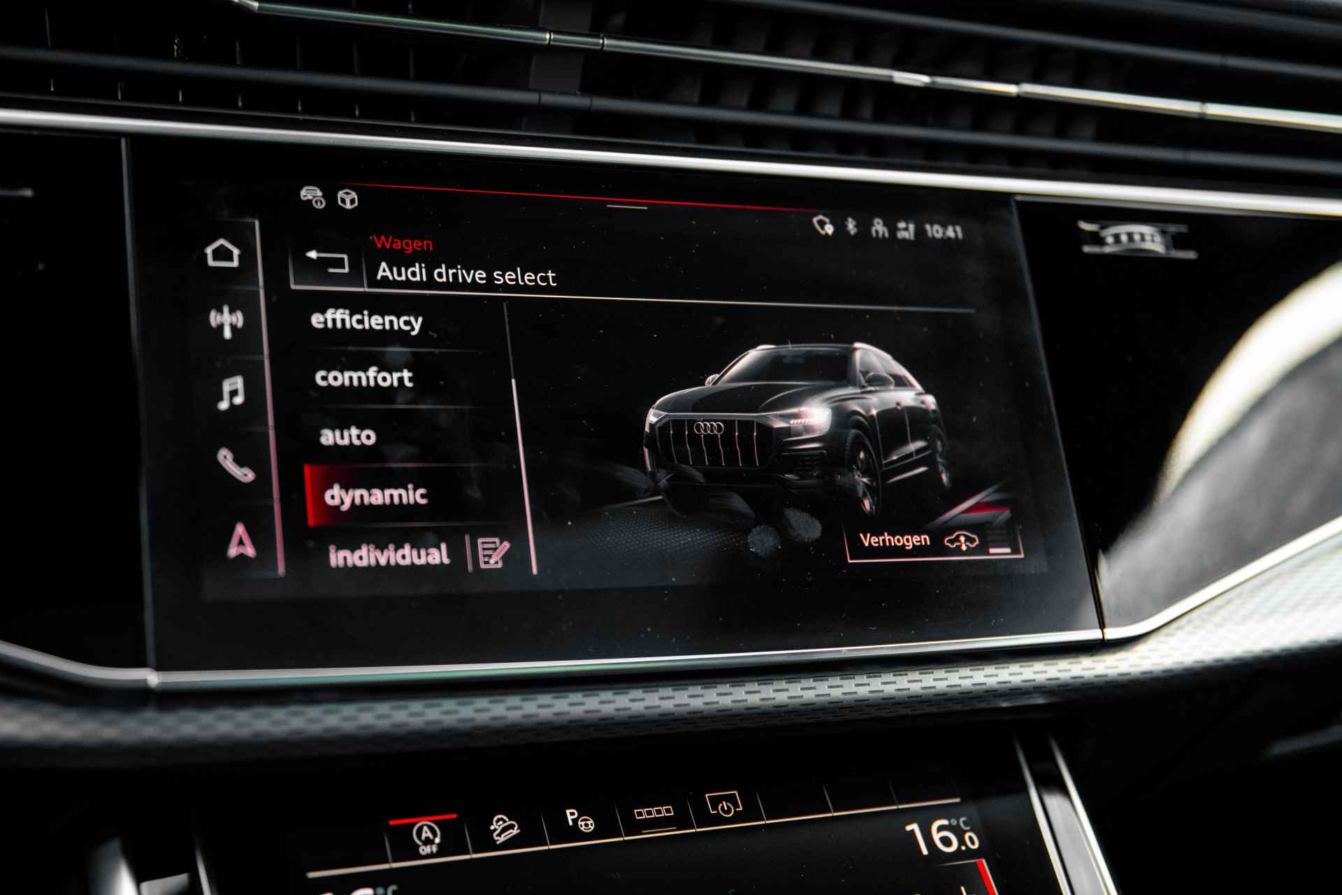 Audi SQ8 4.0 TFSI 500PK quattro | Vierwielbesturing | Panoramadak | B&O | Tour + City | 360 Camera | Trekhaak | - 59/69