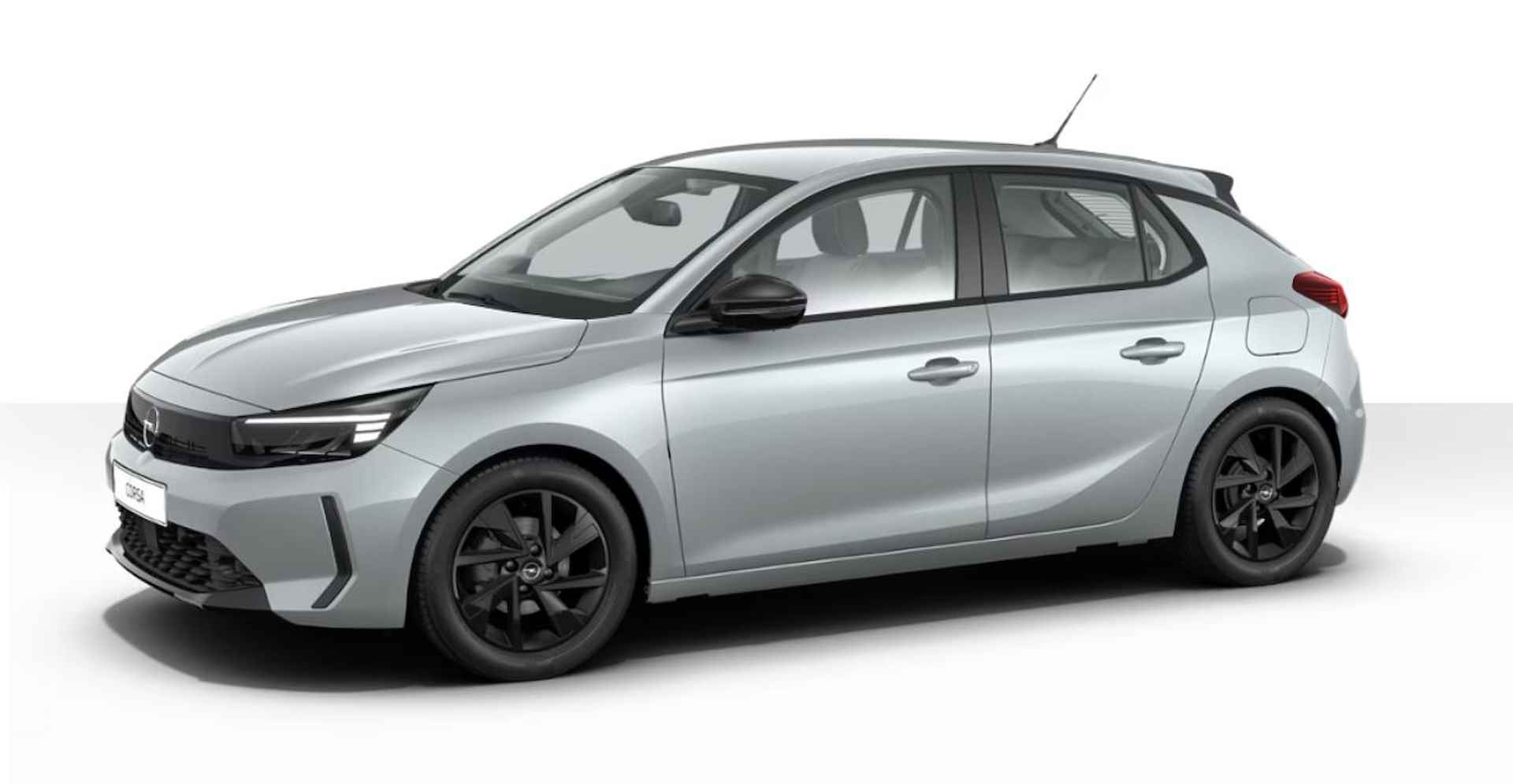 Opel Corsa 1.2 Edition WINTER DEAL BIJ WITTEBRUG - 8/8