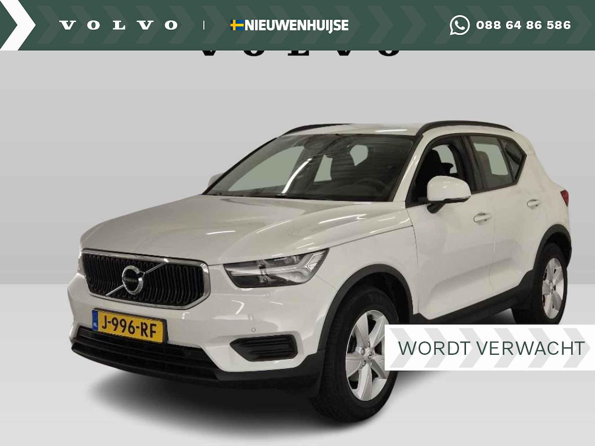 Volvo XC40 BOVAG 40-Puntencheck