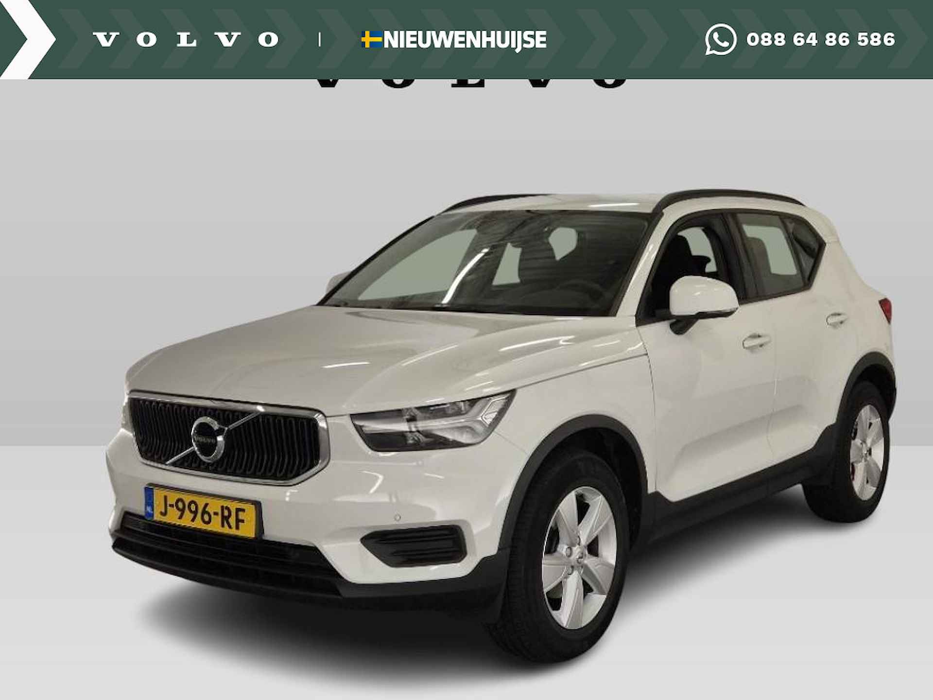 Volvo XC40 BOVAG 40-Puntencheck