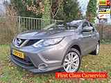 Nissan Qashqai 1.2 Connect Edition | incl Groot onderhoud en Garantie