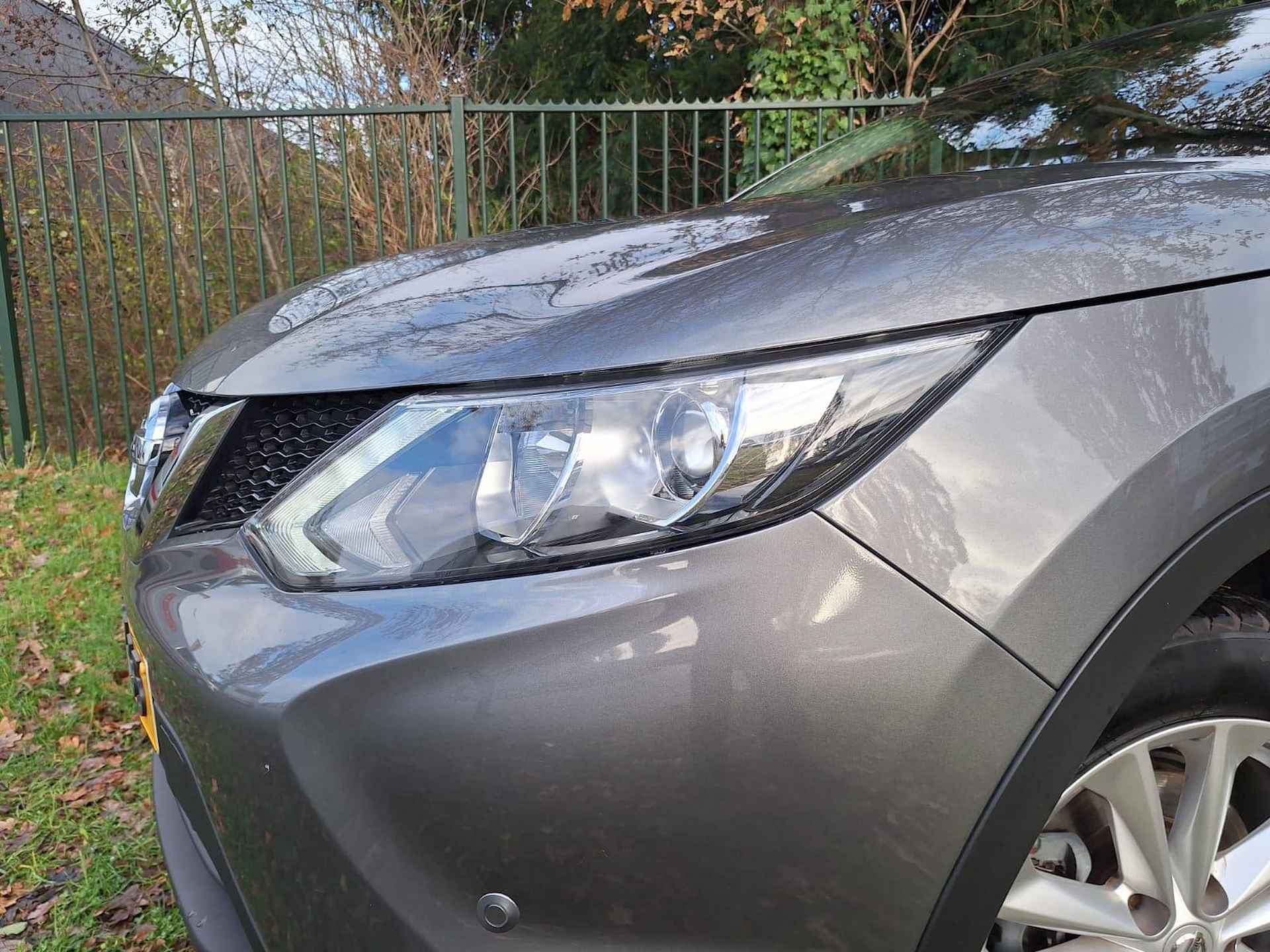 Nissan Qashqai 1.2 Connect Edition | incl Groot onderhoud en Garantie - 2/29