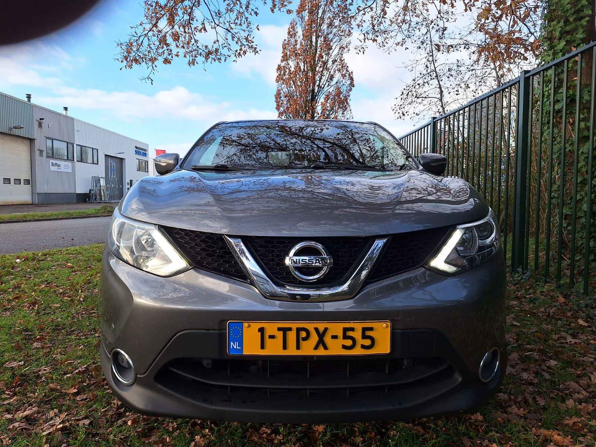 Nissan Qashqai 1.2 Connect Edition | incl Groot onderhoud en Garantie - 3/29