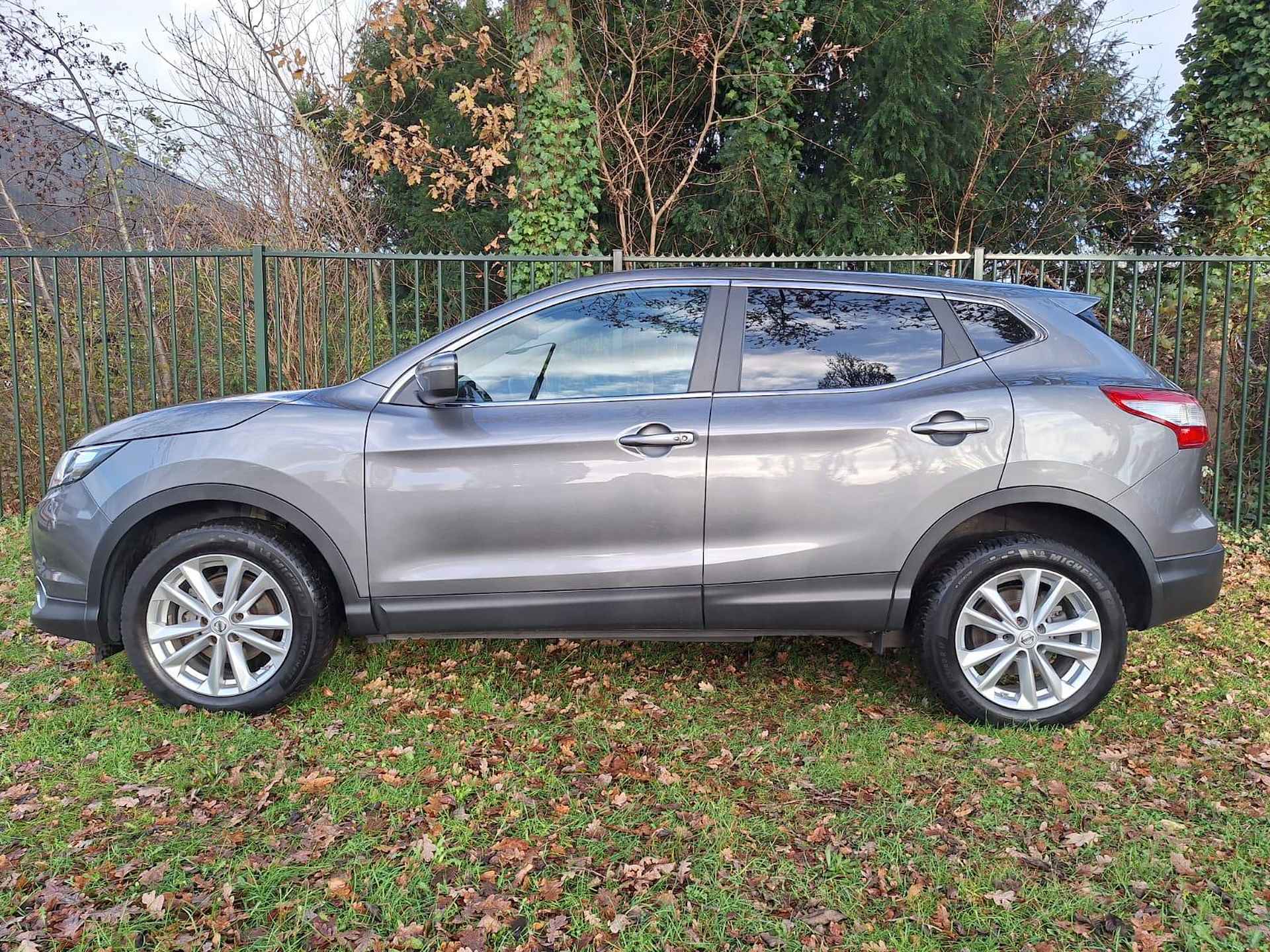 Nissan Qashqai 1.2 Connect Edition | incl Groot onderhoud en Garantie - 5/29