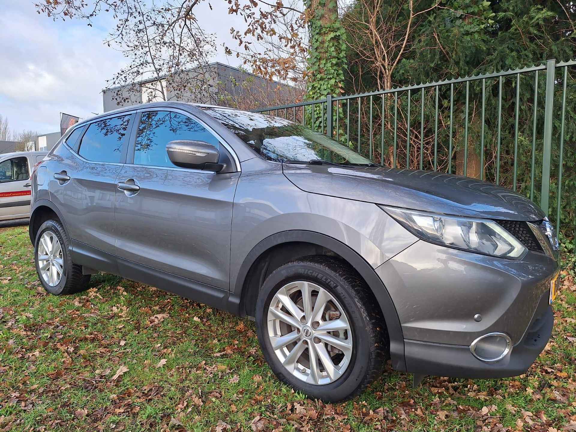 Nissan Qashqai 1.2 Connect Edition | incl Groot onderhoud en Garantie - 7/29