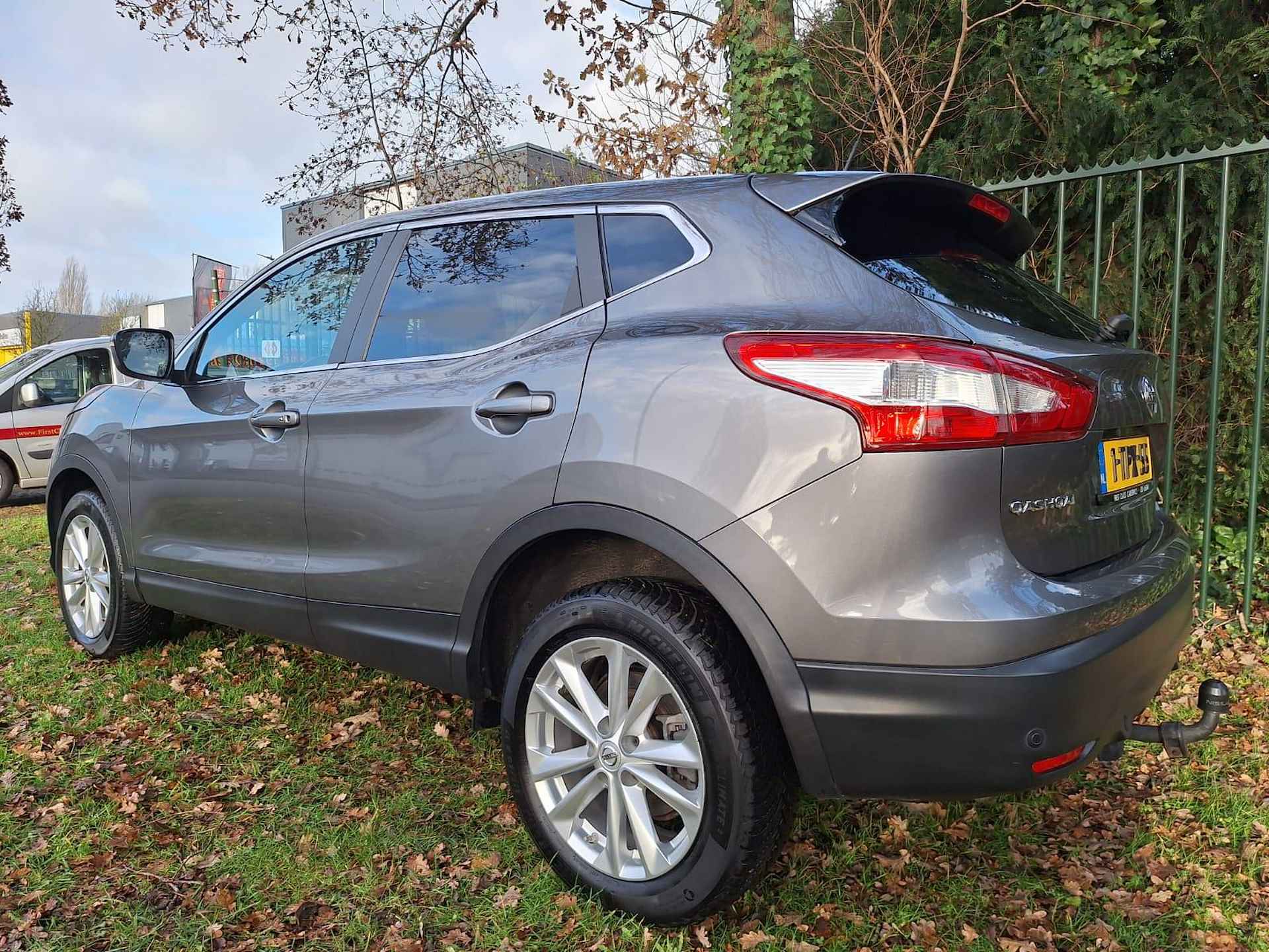 Nissan Qashqai 1.2 Connect Edition | incl Groot onderhoud en Garantie - 8/29