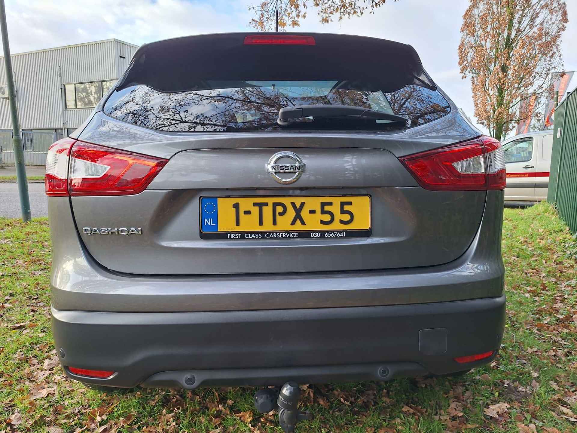 Nissan Qashqai 1.2 Connect Edition | incl Groot onderhoud en Garantie - 23/29