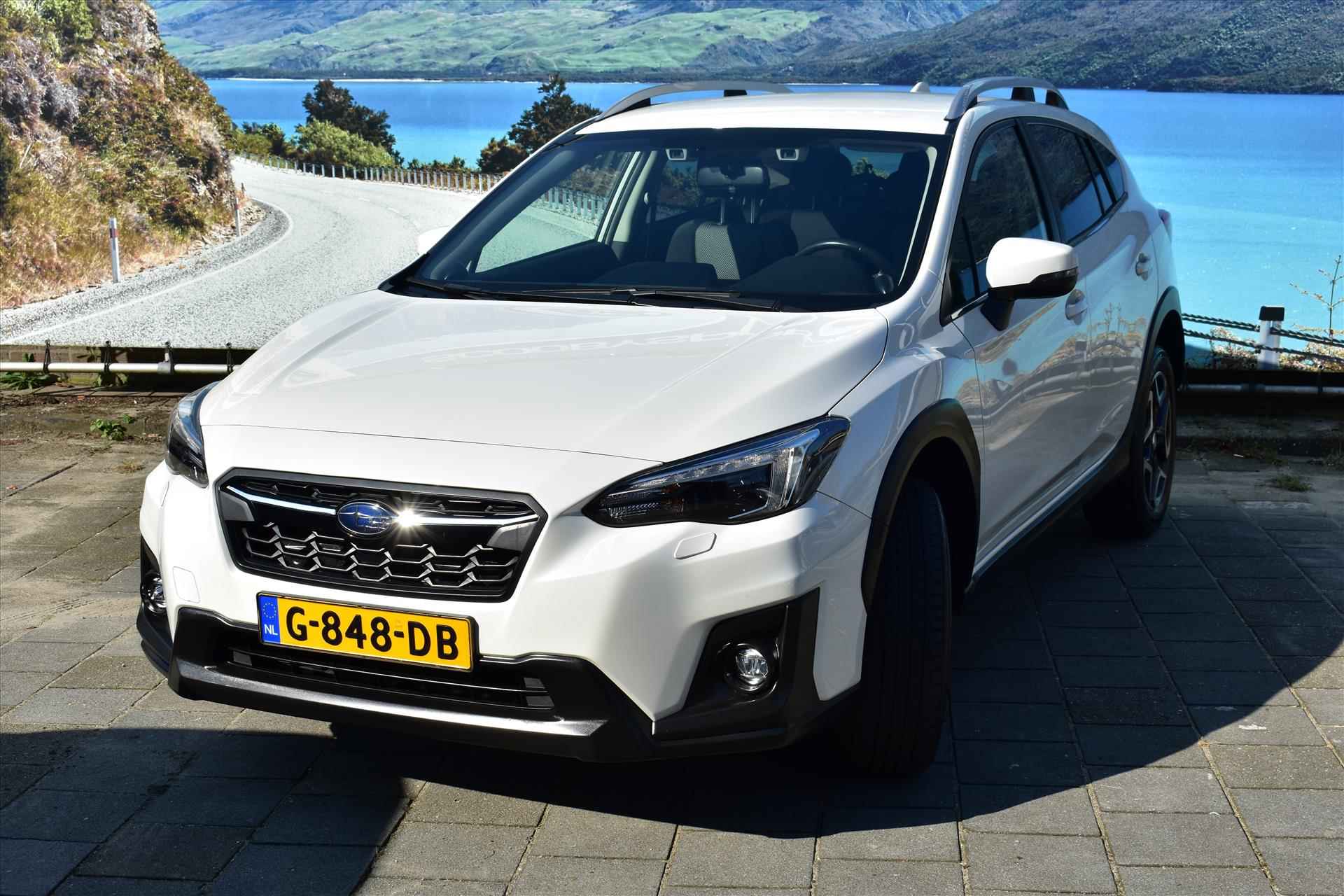 Subaru Xv 1.6i 114pk Lineartronic CVT Comfort - 2/44