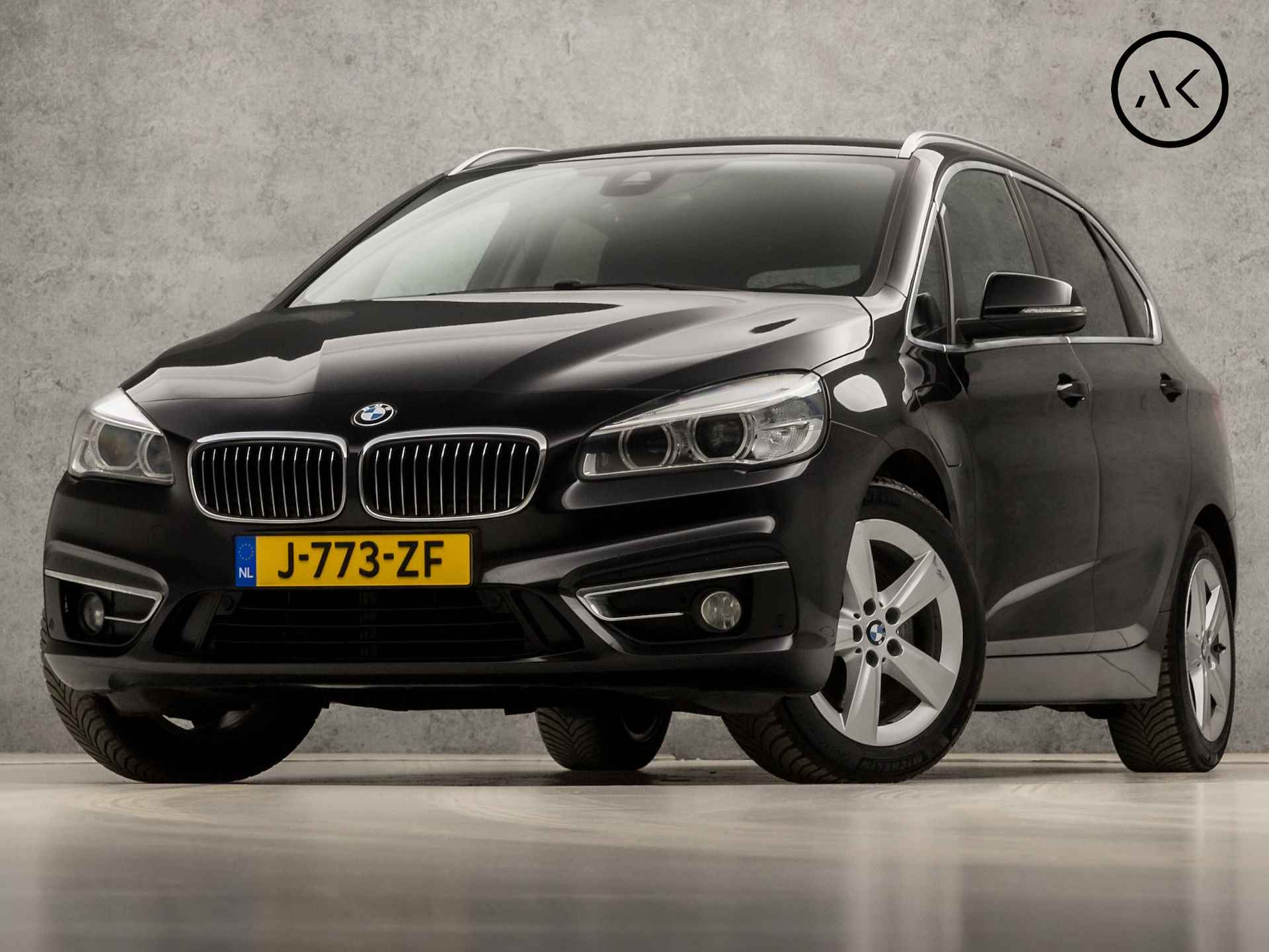 BMW 2-Serie BOVAG 40-Puntencheck