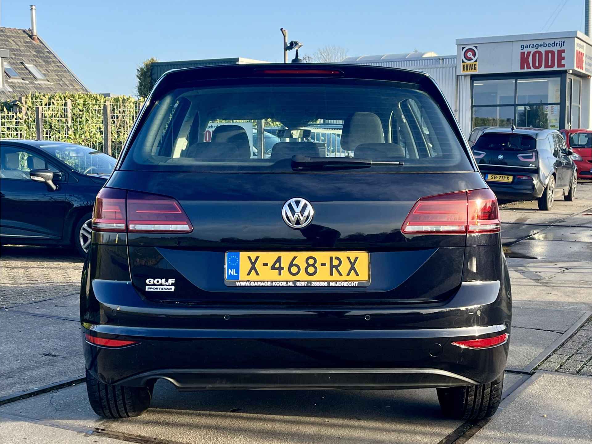 Volkswagen Golf Sportsvan Highline - 5/23