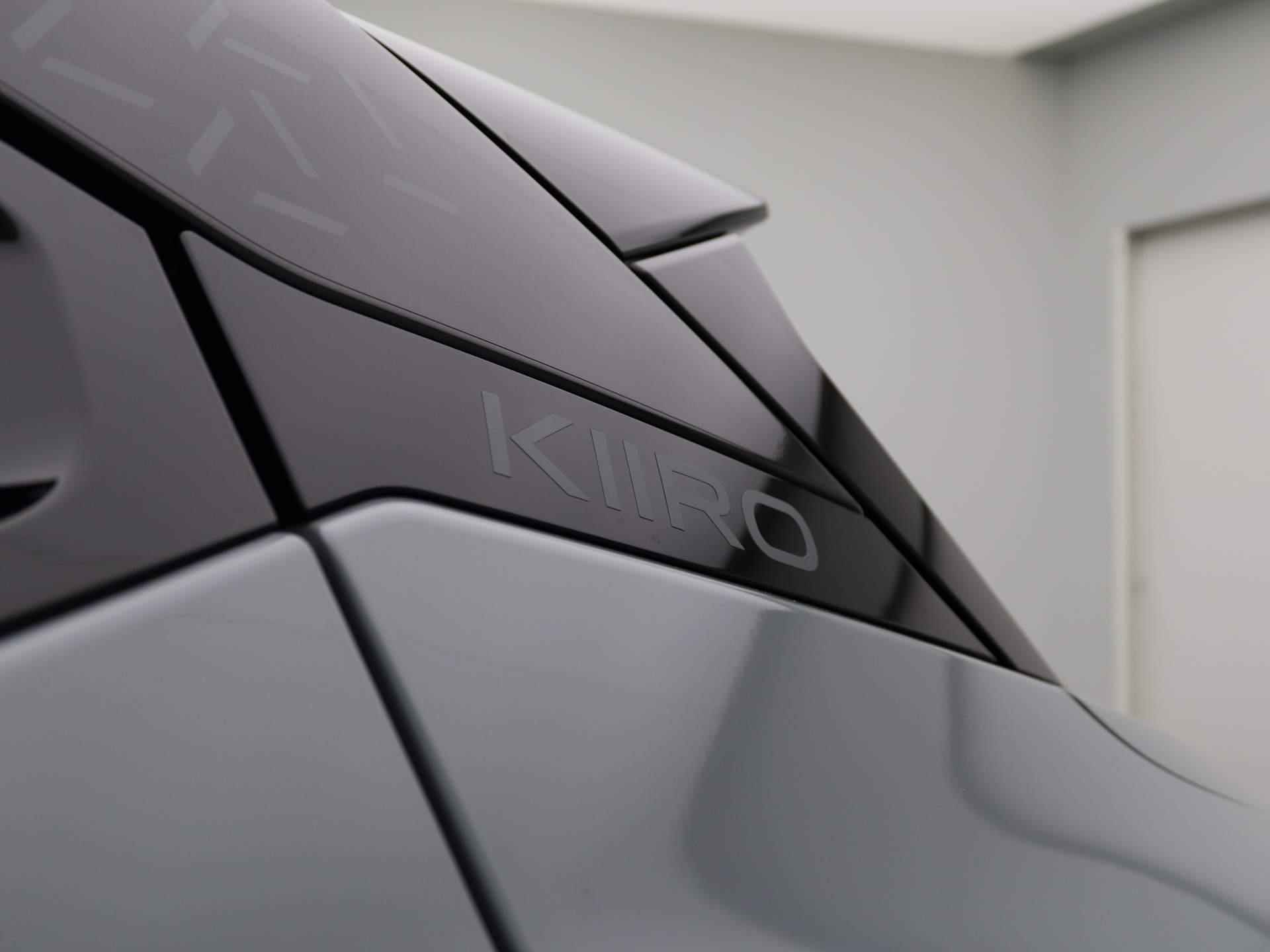 Nissan Juke 1.0 DIG-T Kiiro 115pk | 19" Lichtmetalen Zwarte Velgen | Climate Control | Half-Leder | Camera | DAB - 28/36
