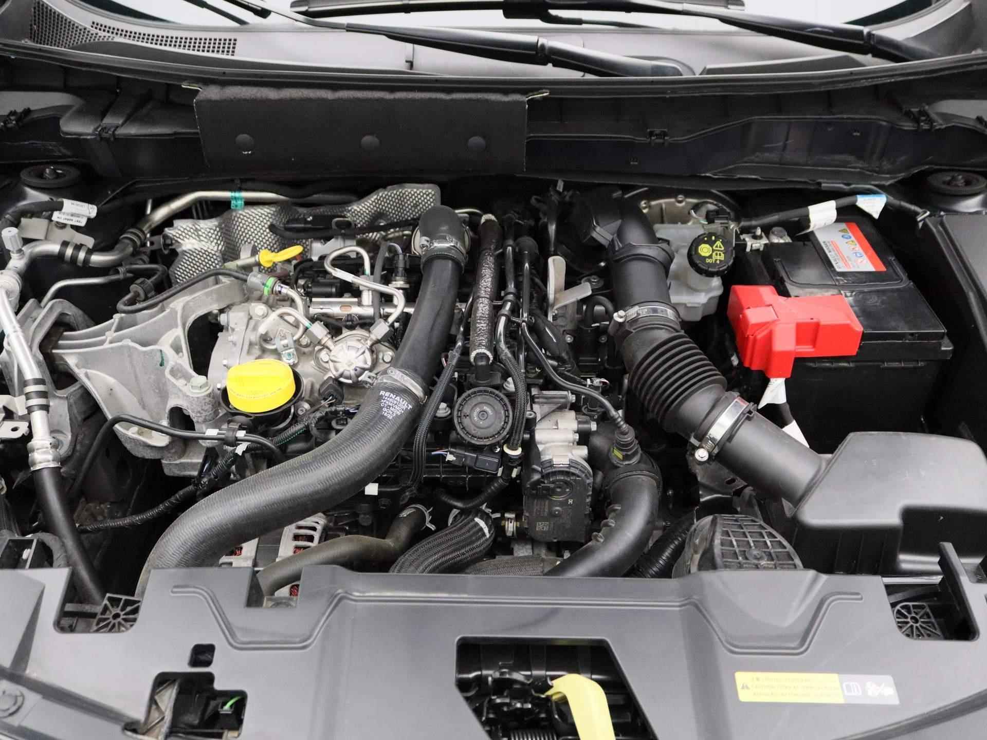 Nissan Juke 1.0 DIG-T Kiiro 115pk | 19" Lichtmetalen Zwarte Velgen | Climate Control | Half-Leder | Camera | DAB - 33/36