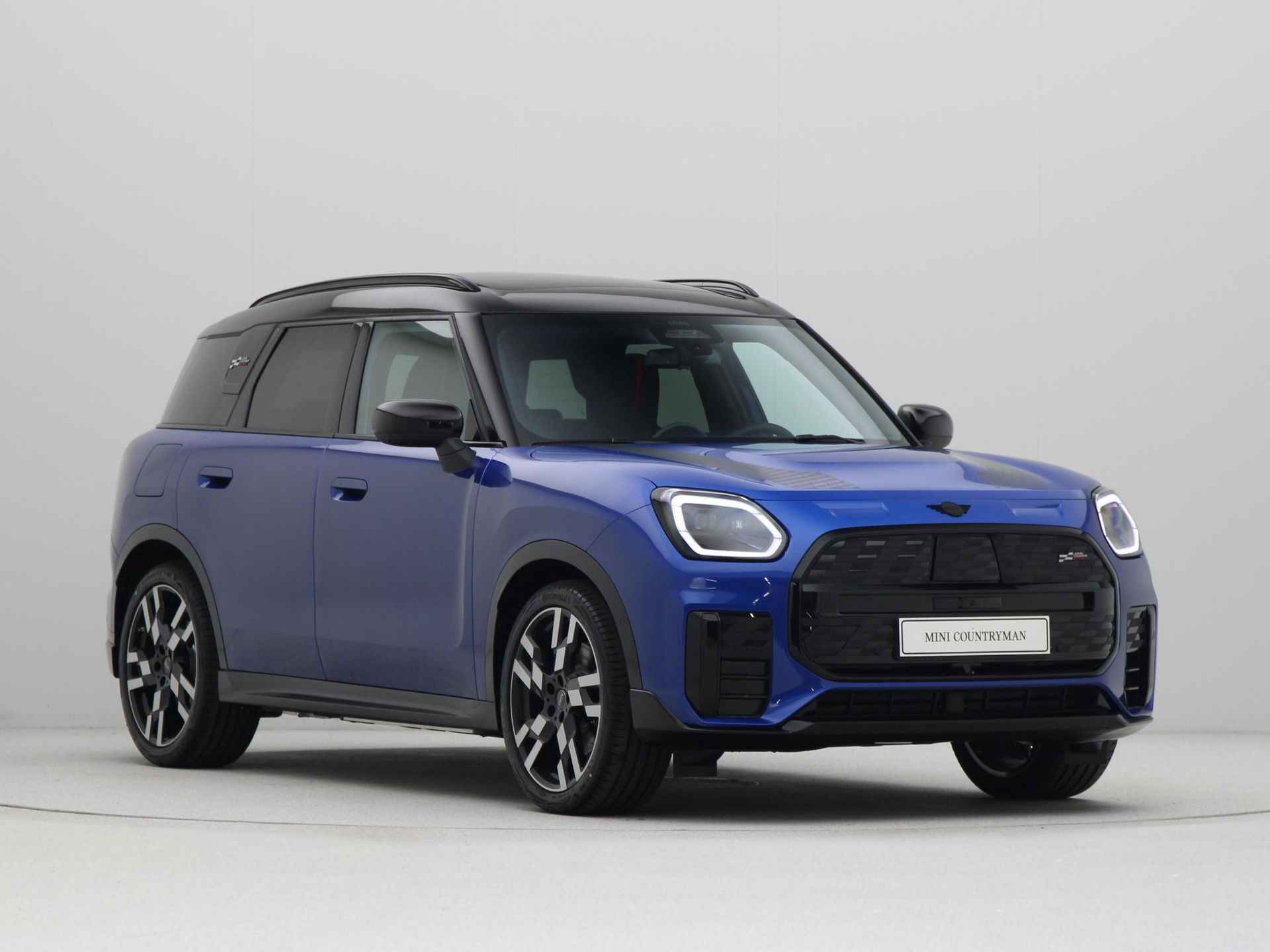 MINI Countryman E John Cooper Works Pakket XL PRIVATE LEASE EUR 749,- (48 mnd/10.000 km) - 8/29