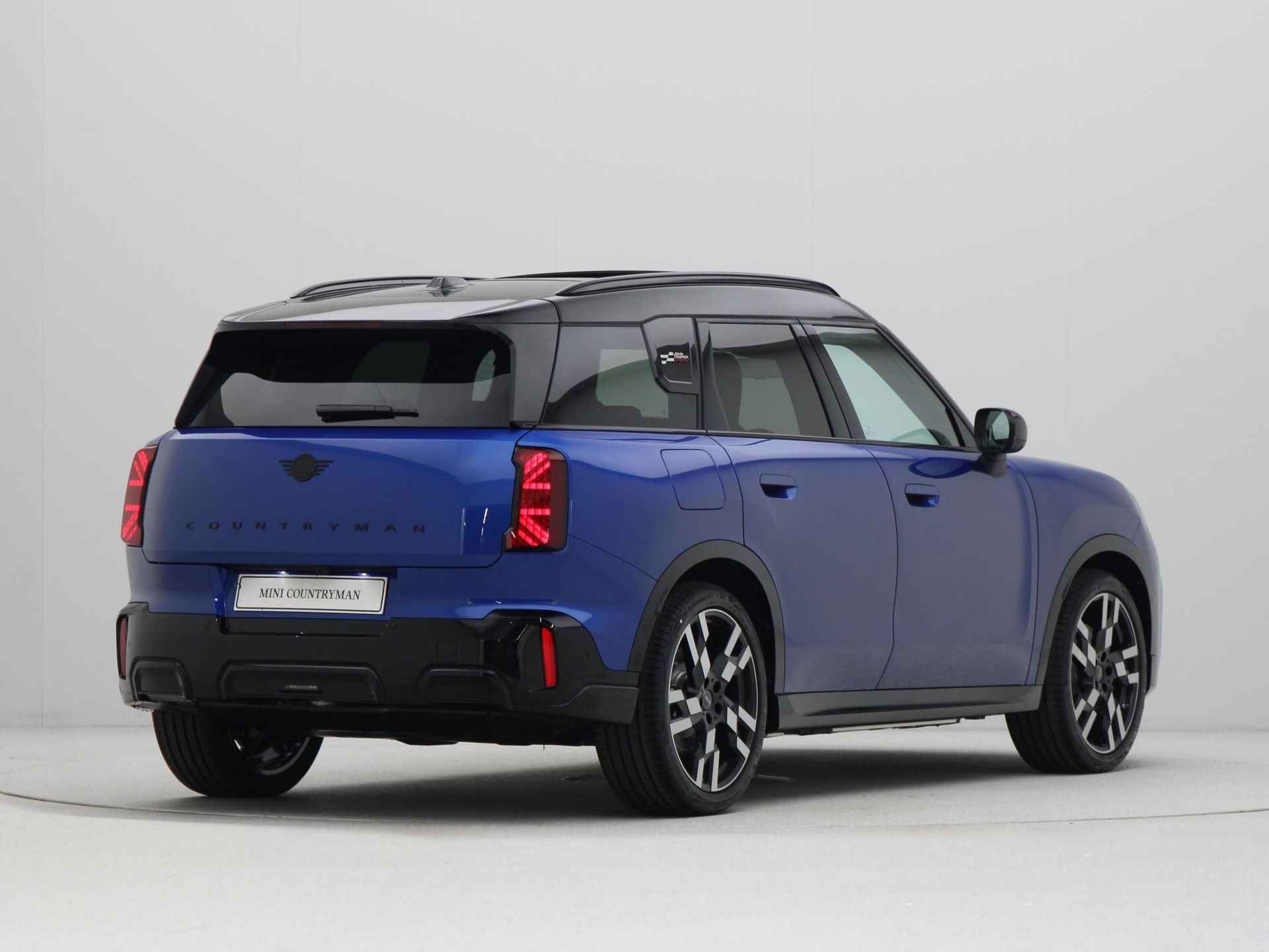 MINI Countryman E John Cooper Works Pakket XL PRIVATE LEASE EUR 749,- (48 mnd/10.000 km) - 10/29